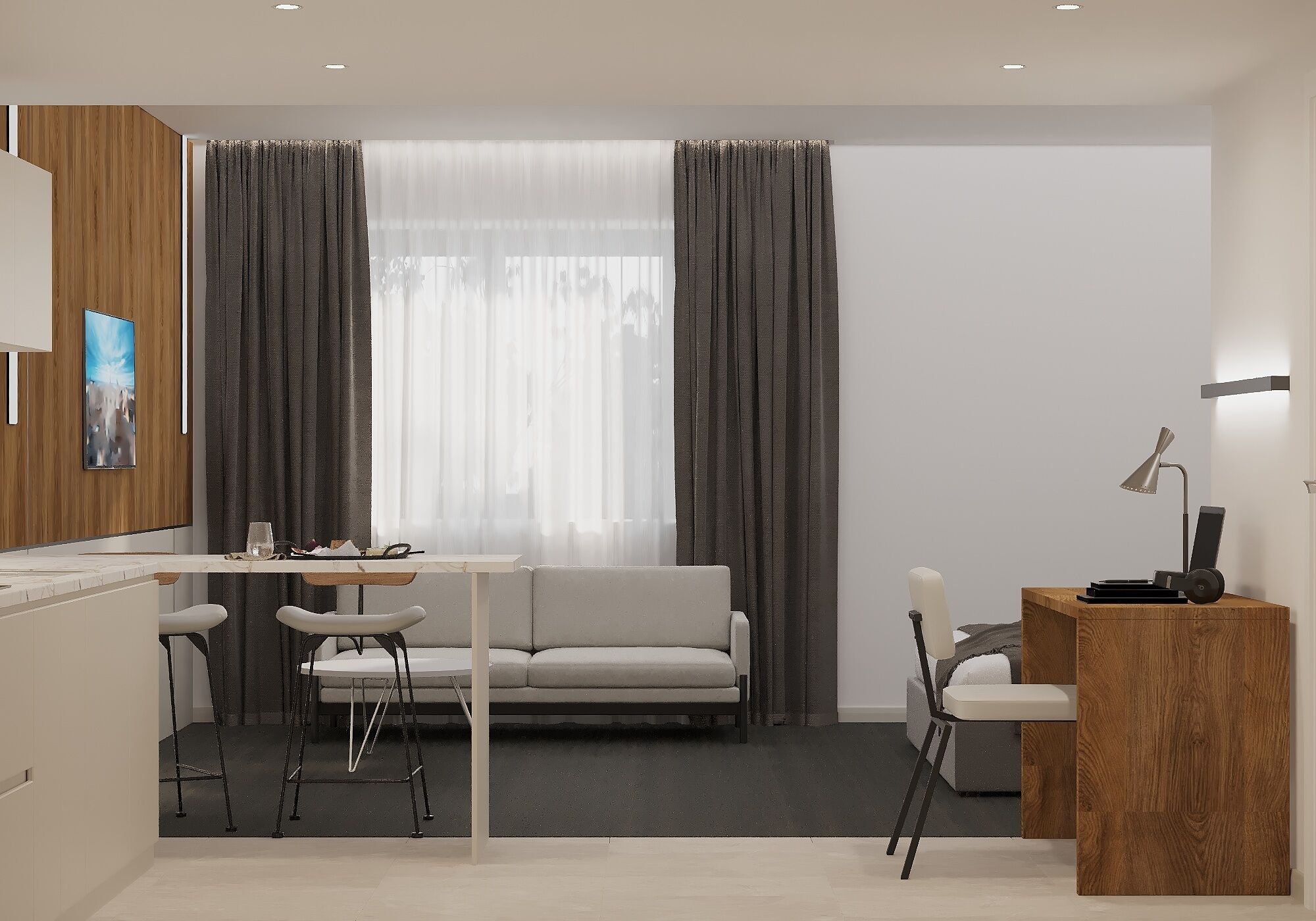 Duo Futuro Hotel Bishkek