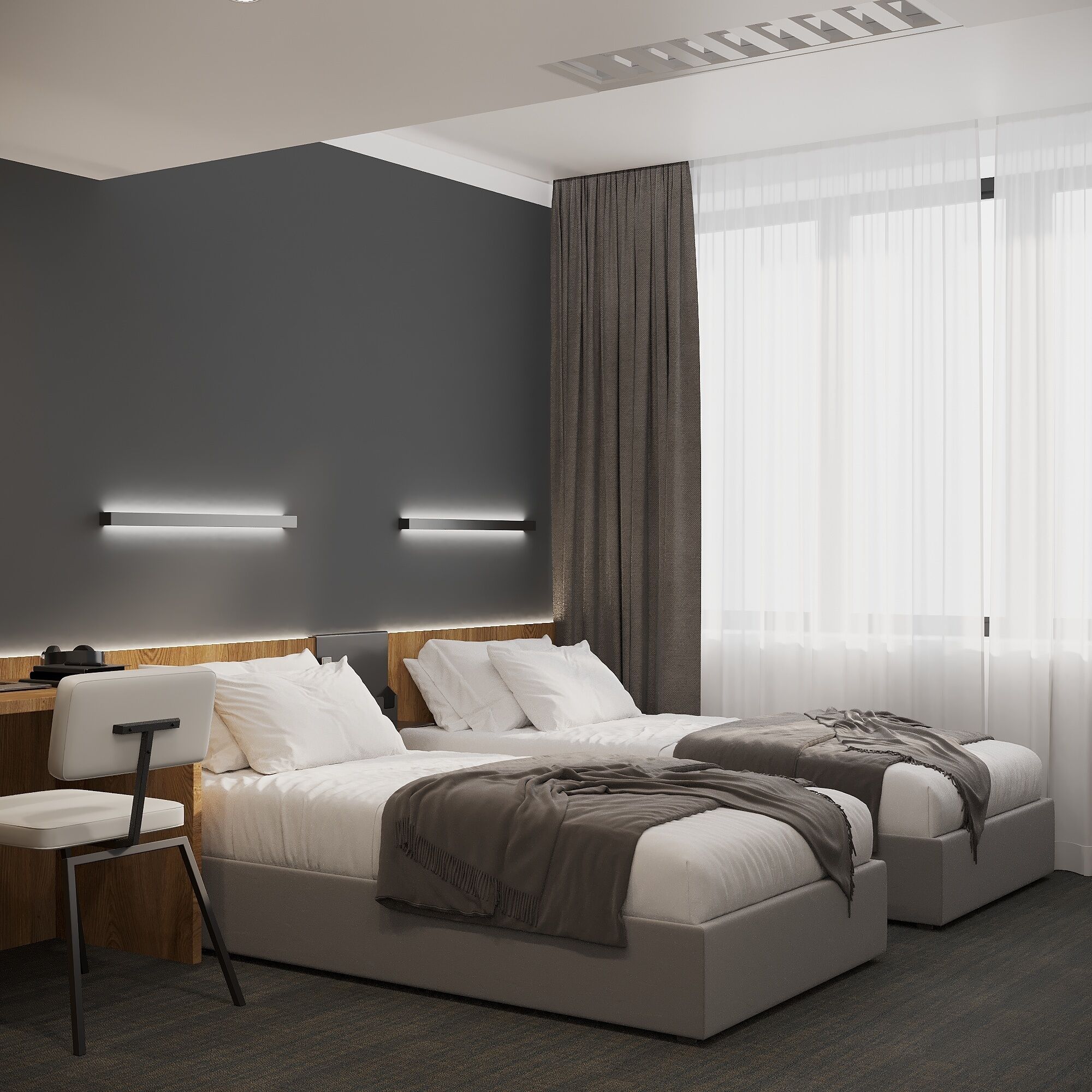 Duo Futuro Hotel Bishkek