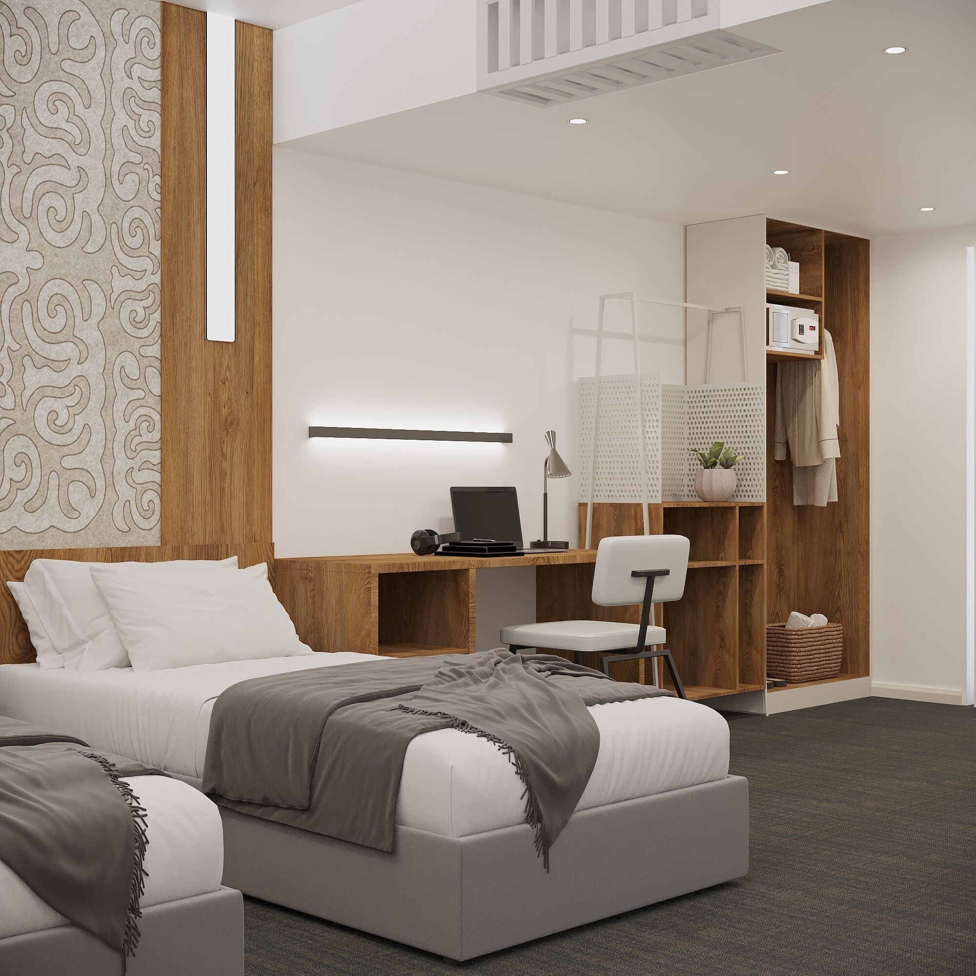 Duo Futuro Hotel Bishkek