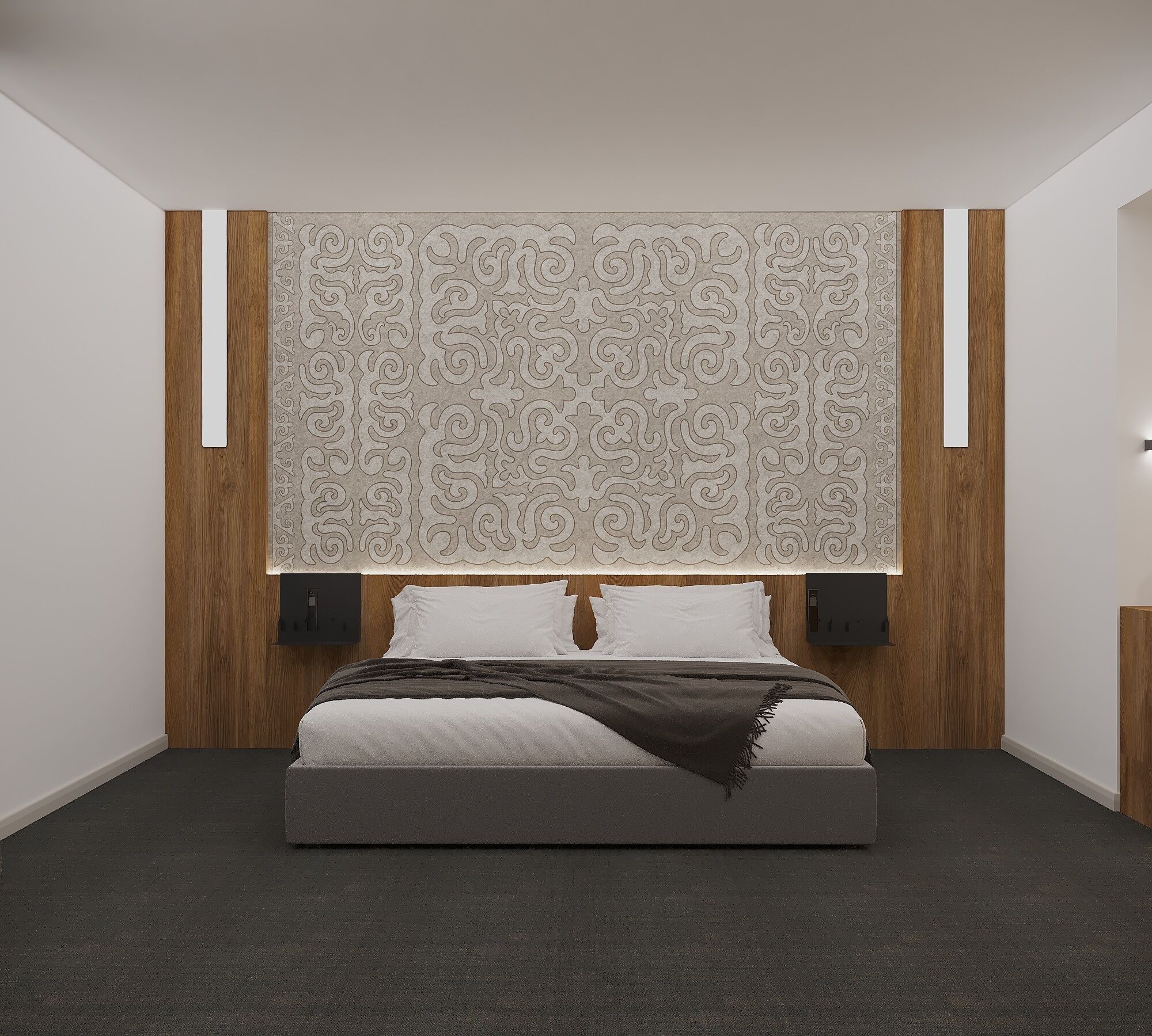Duo Futuro Hotel Bishkek