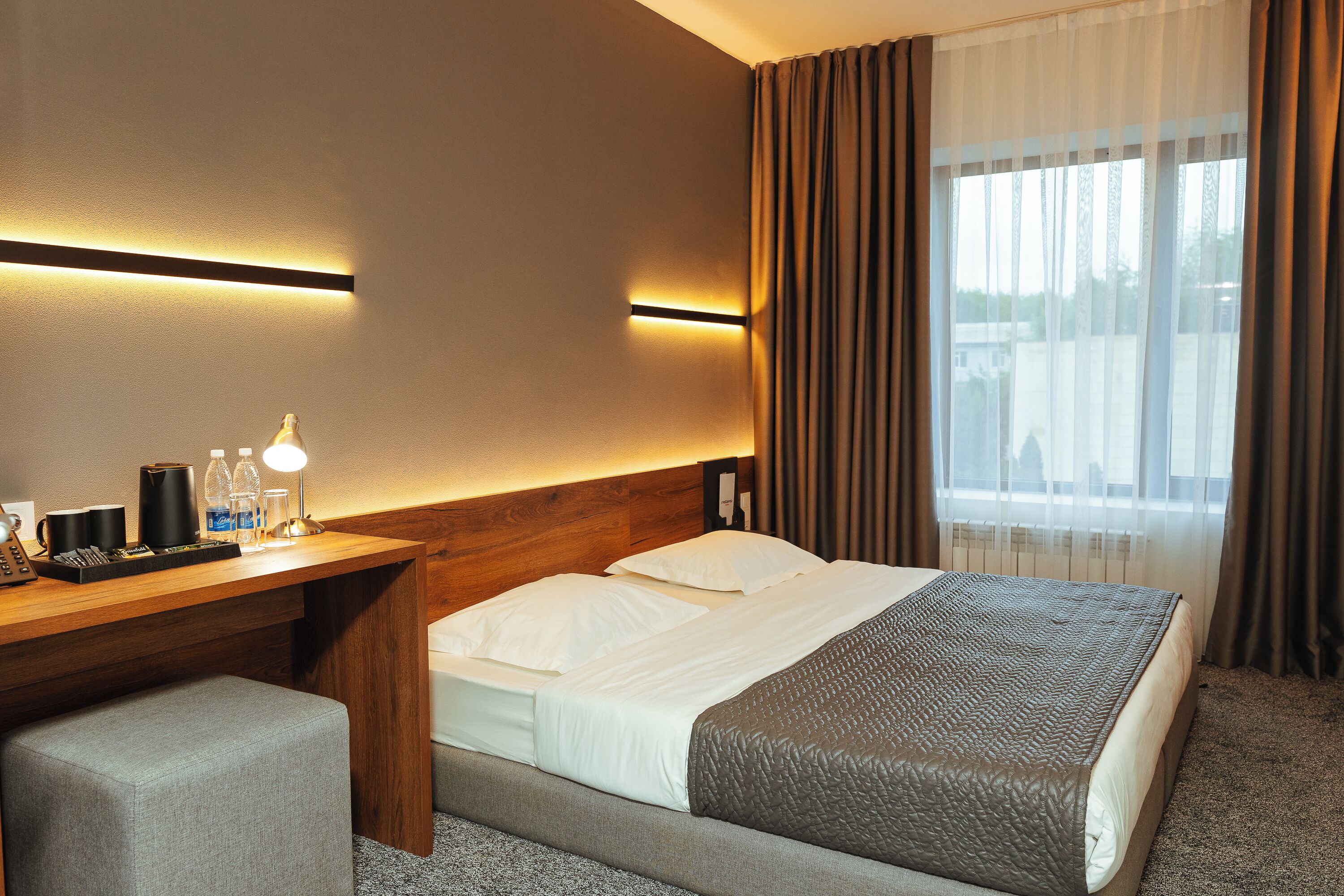 Duo Futuro Hotel Bishkek