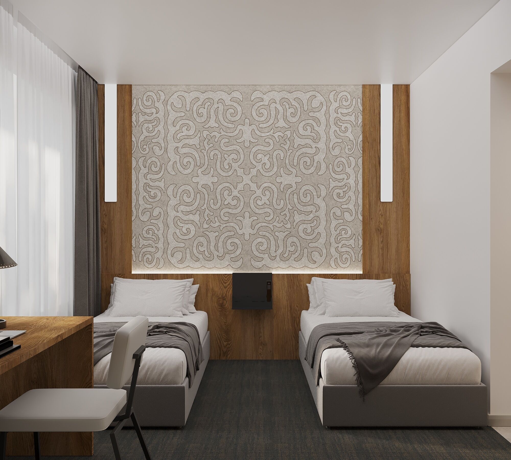Duo Futuro Hotel Bishkek