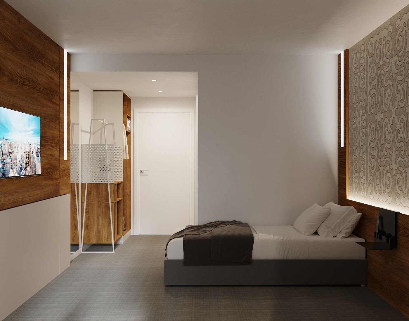 Duo Futuro Hotel Bishkek