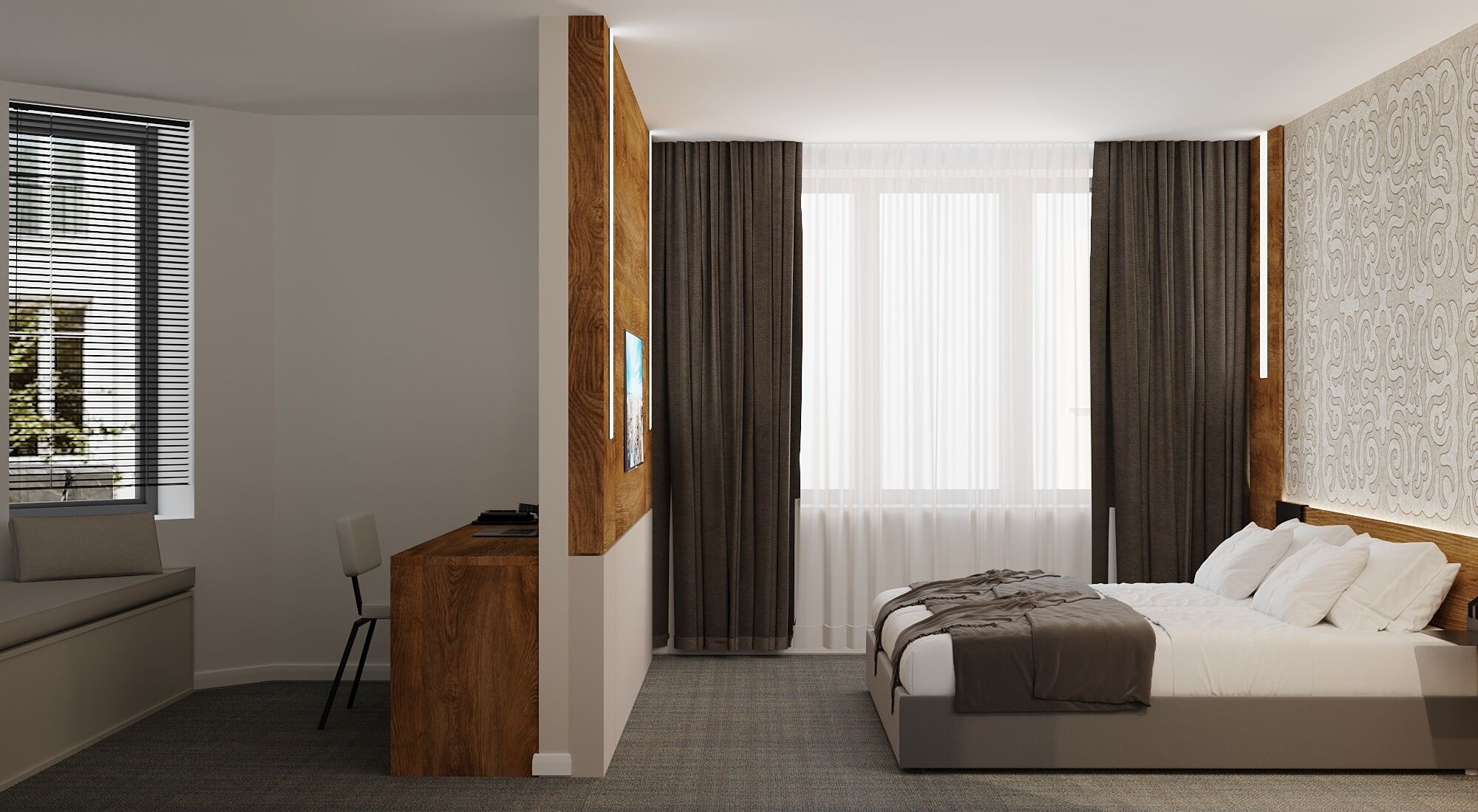 Duo Futuro Hotel Bishkek