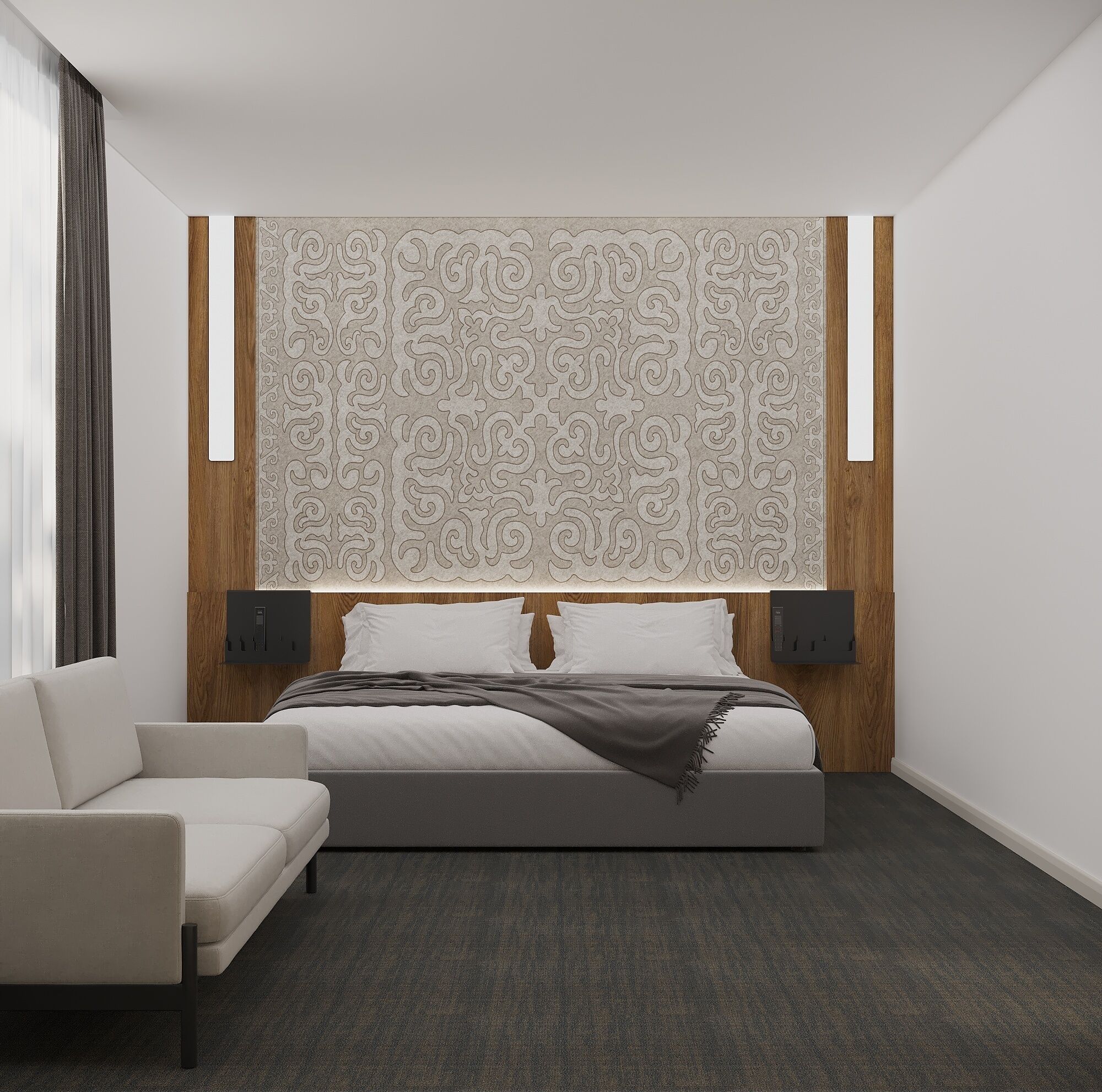 Duo Futuro Hotel Bishkek