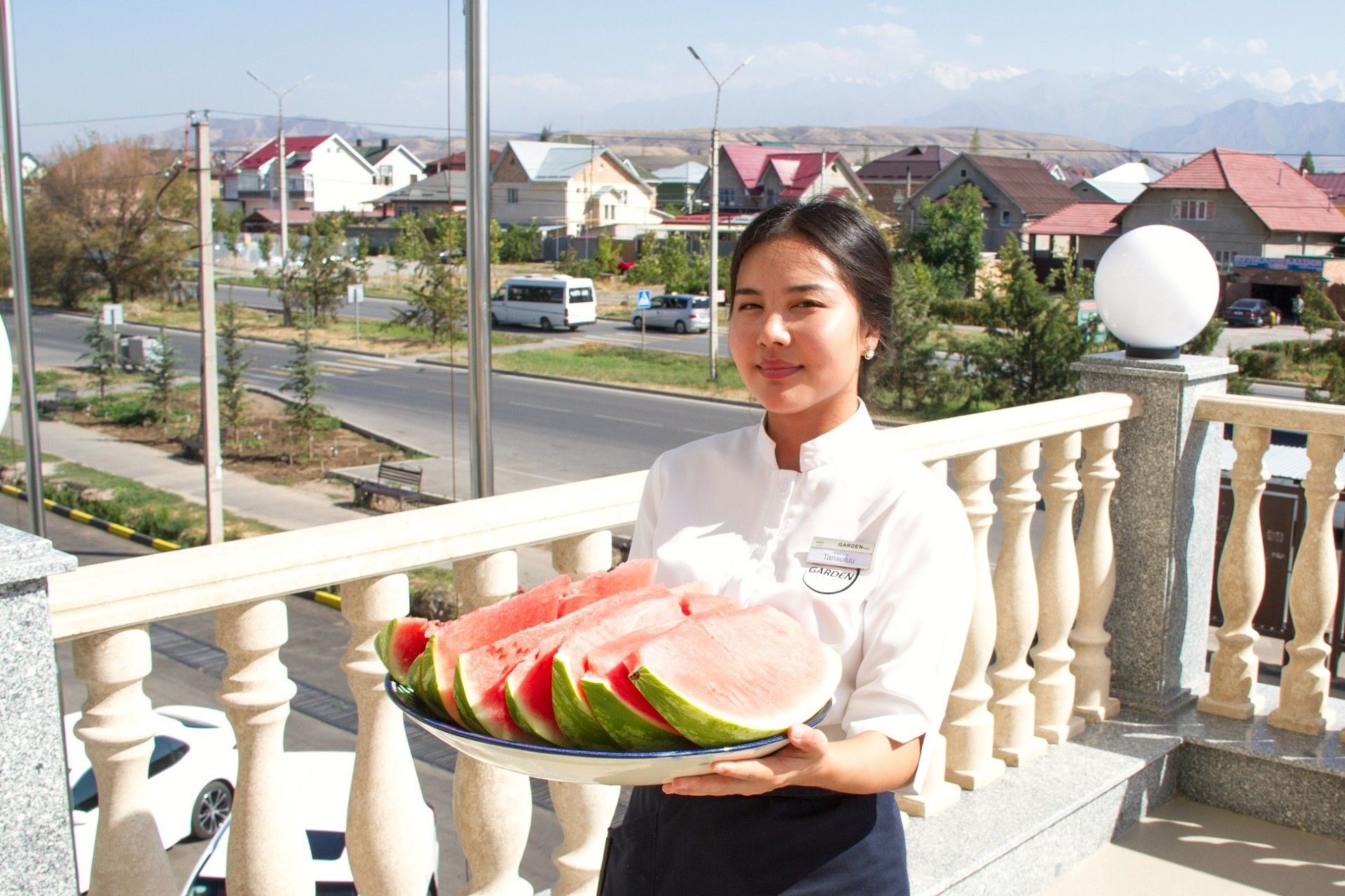 Garden Hotel & Spa