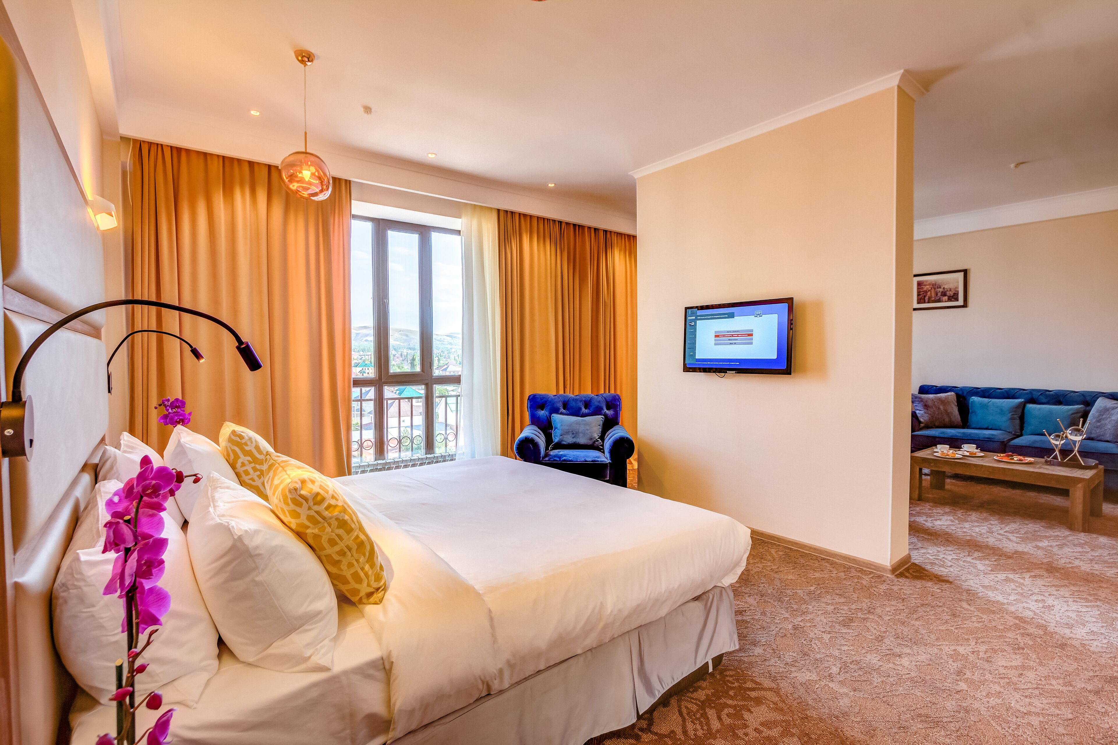 Garden Hotel & Spa