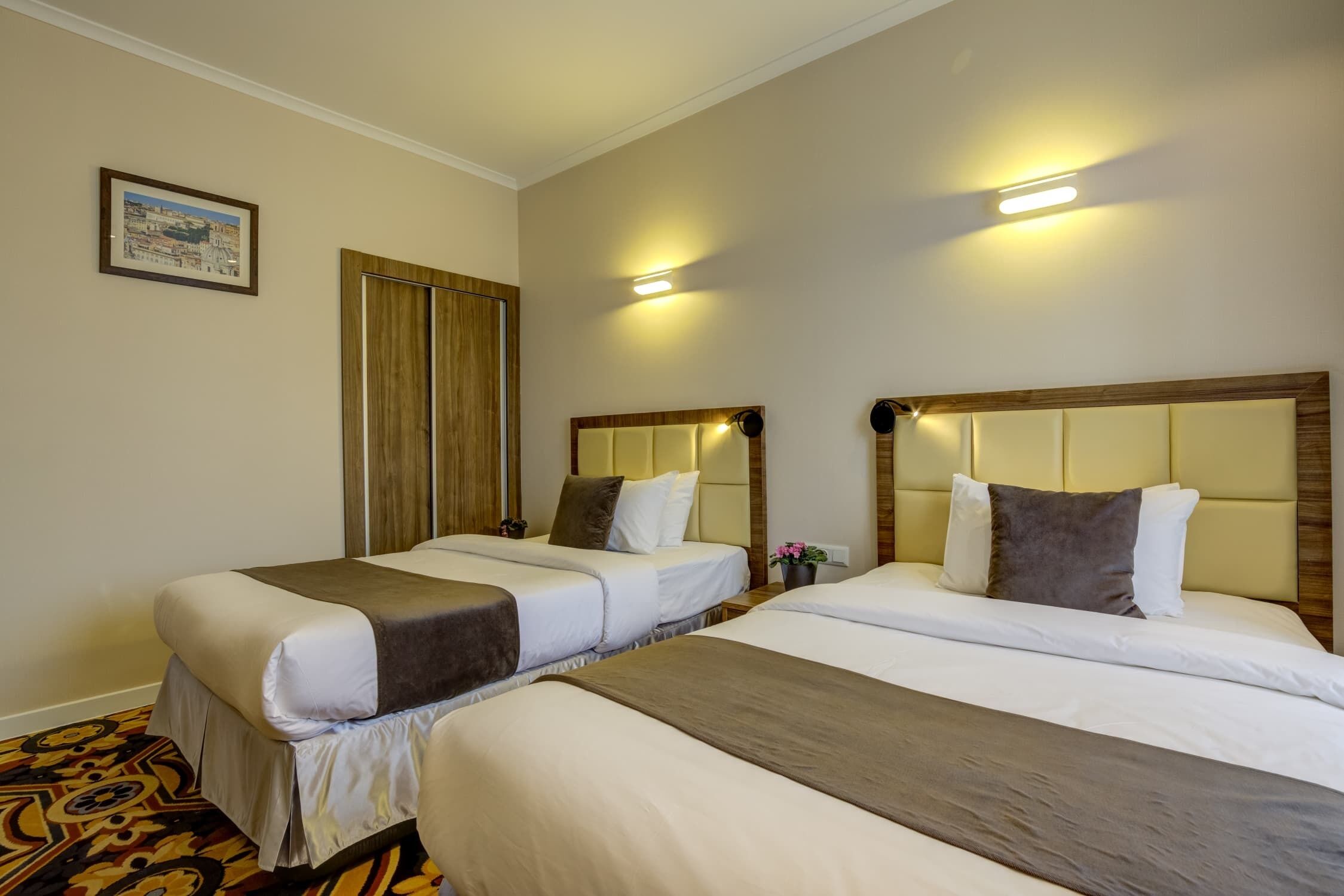 Garden Hotel & Spa