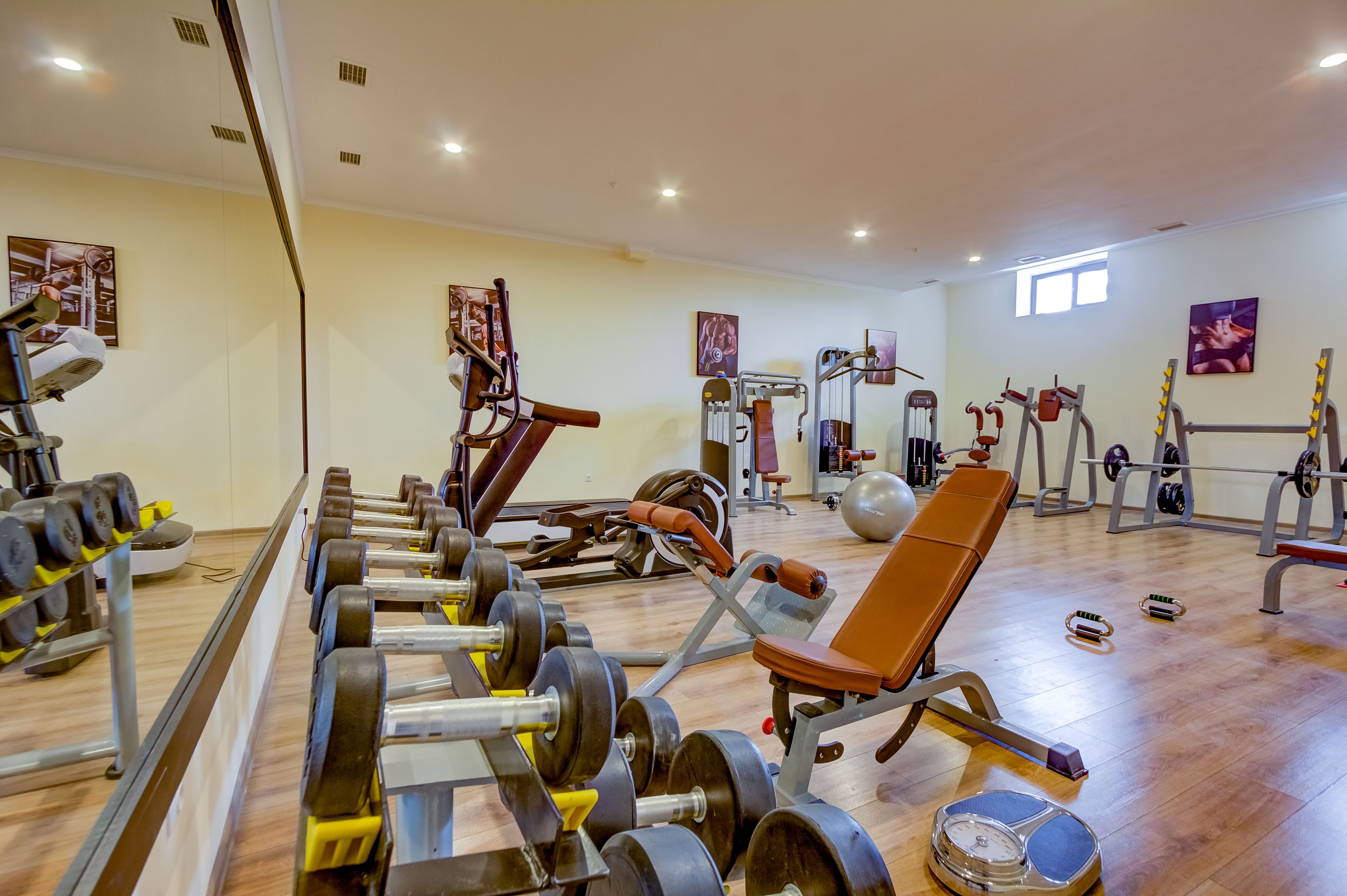 Garden Hotel & Spa
