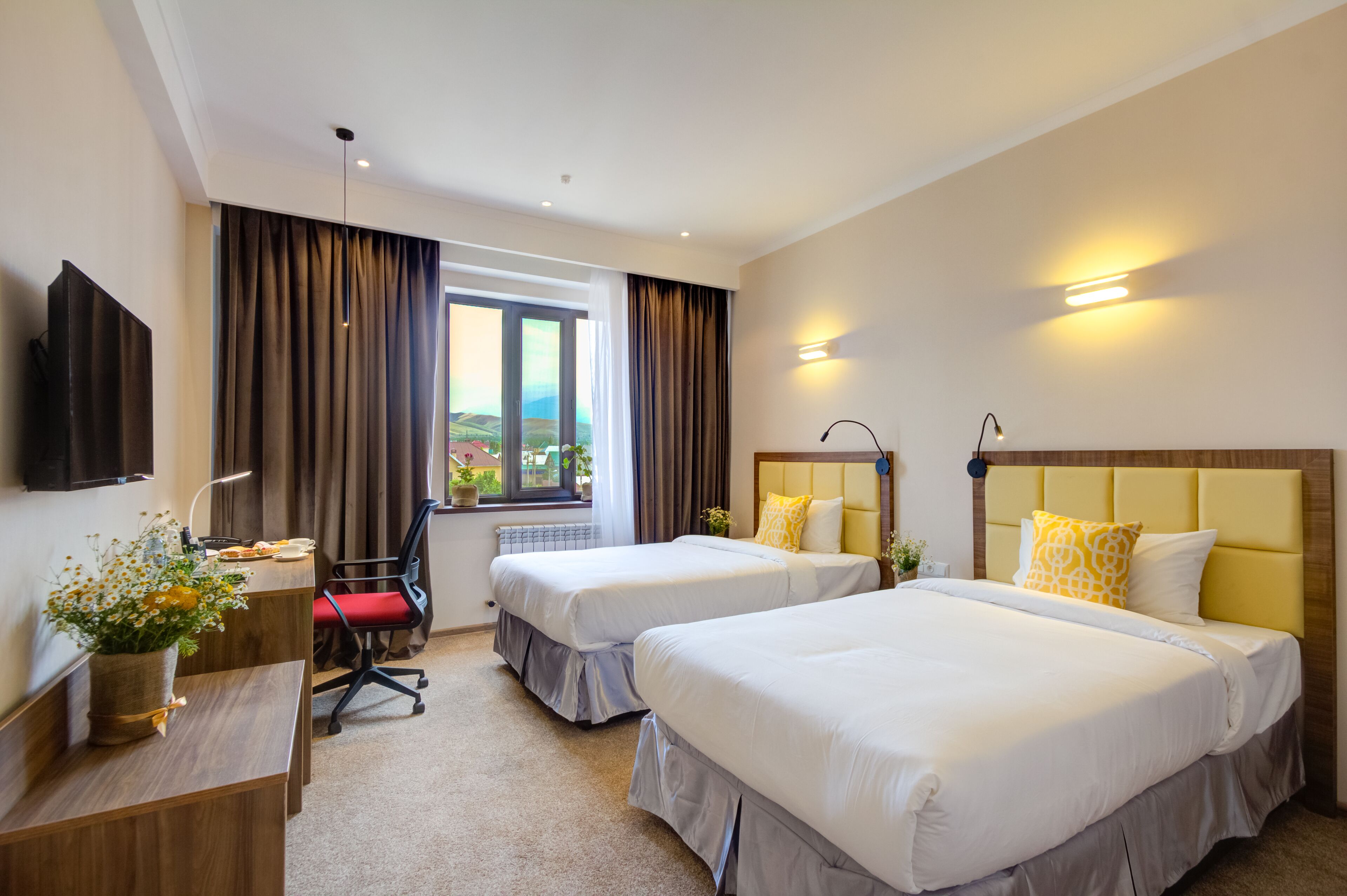 Garden Hotel & Spa