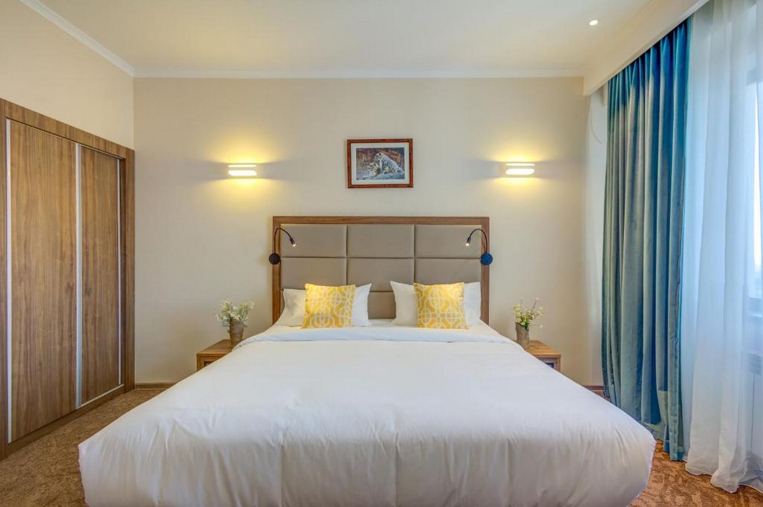 Garden Hotel & Spa