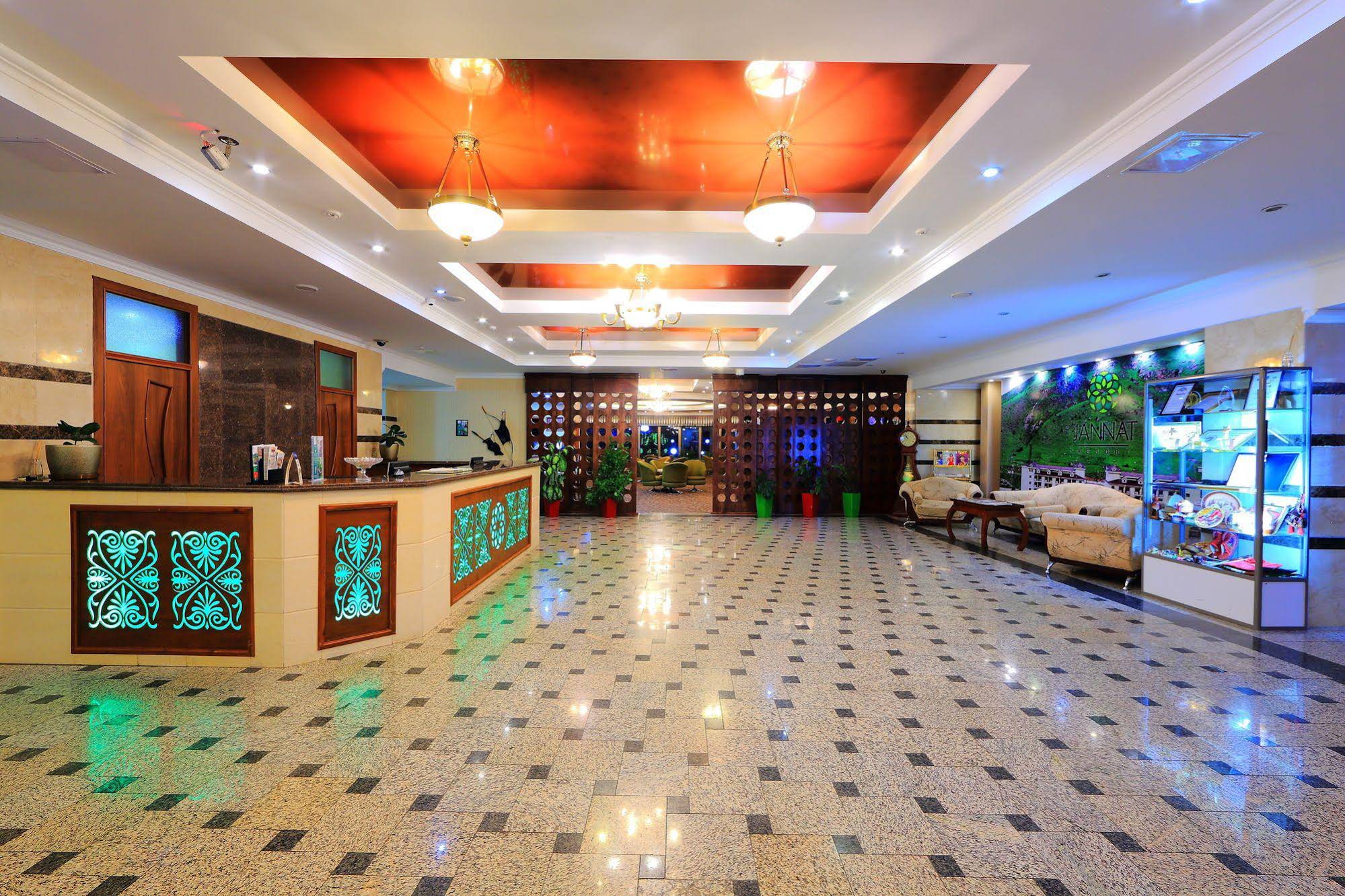 Jannat Resort
