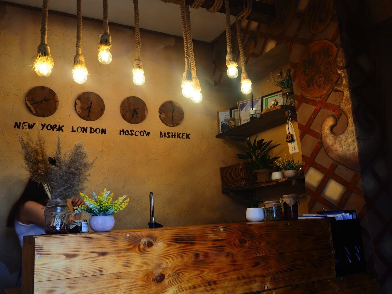 SilkRoad Guesthouse