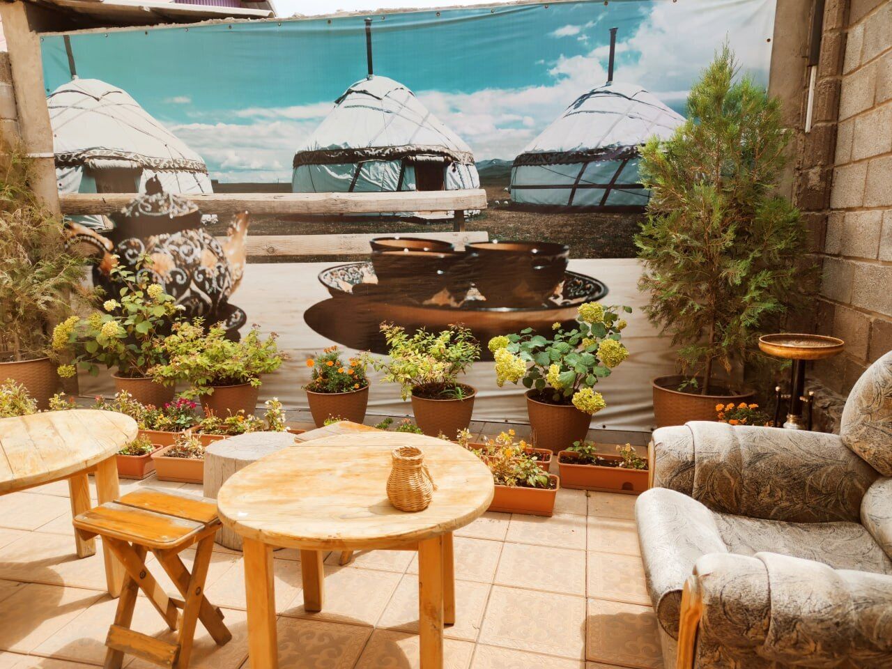 SilkRoad Guesthouse