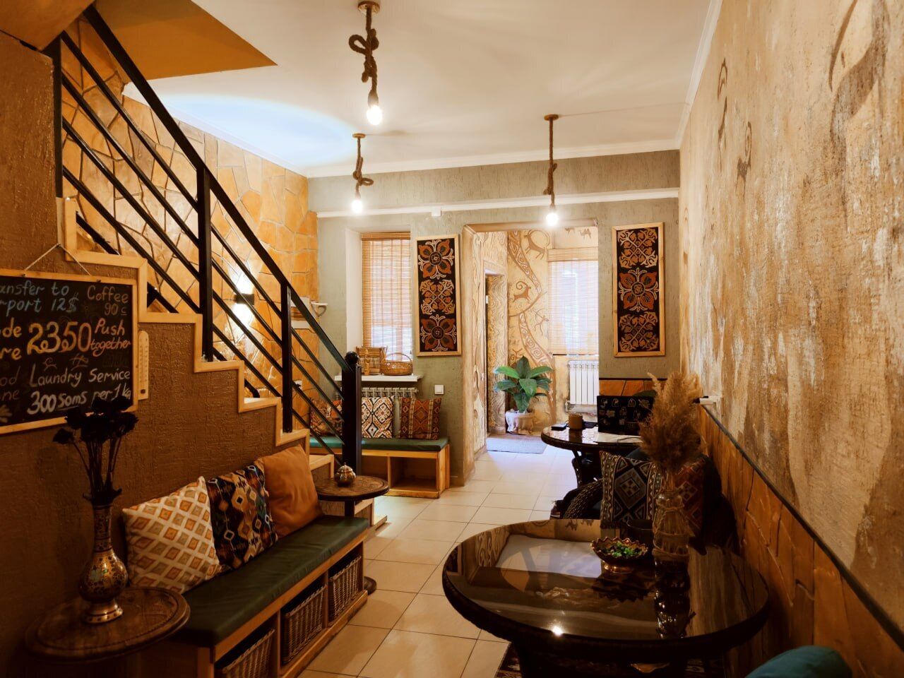 SilkRoad Guesthouse