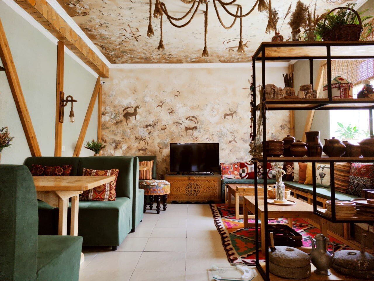 SilkRoad Guesthouse