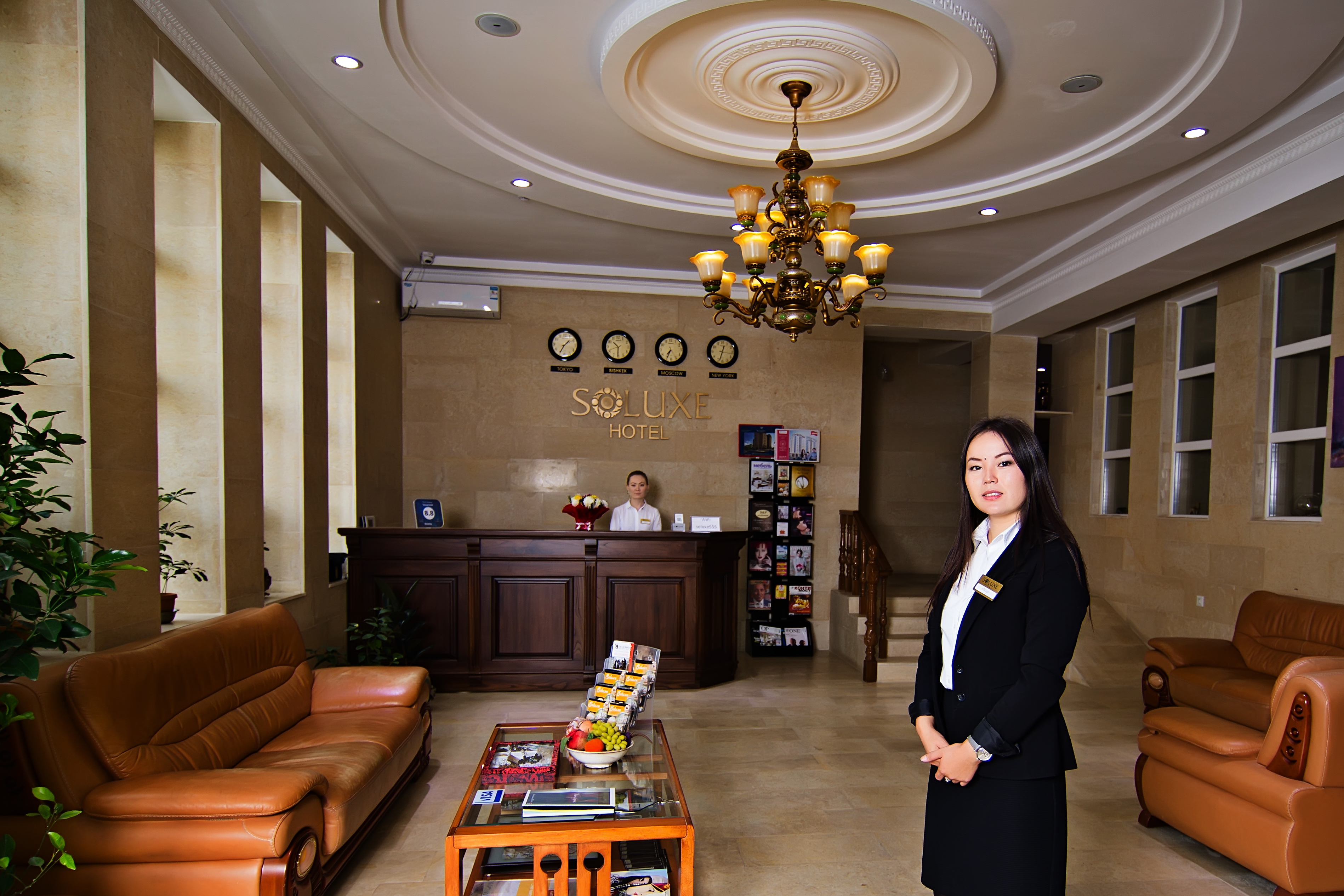 Soluxe Hotel