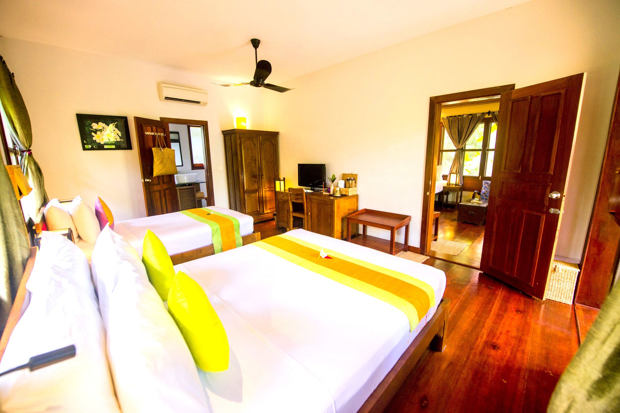 Maisons Wat Kor Boutique
