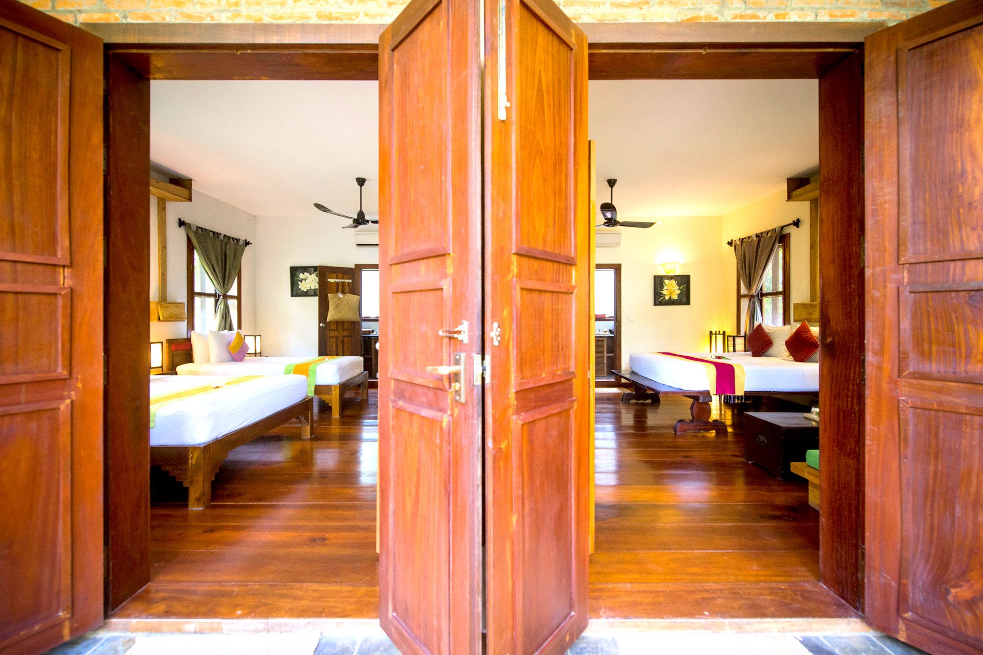 Maisons Wat Kor Boutique