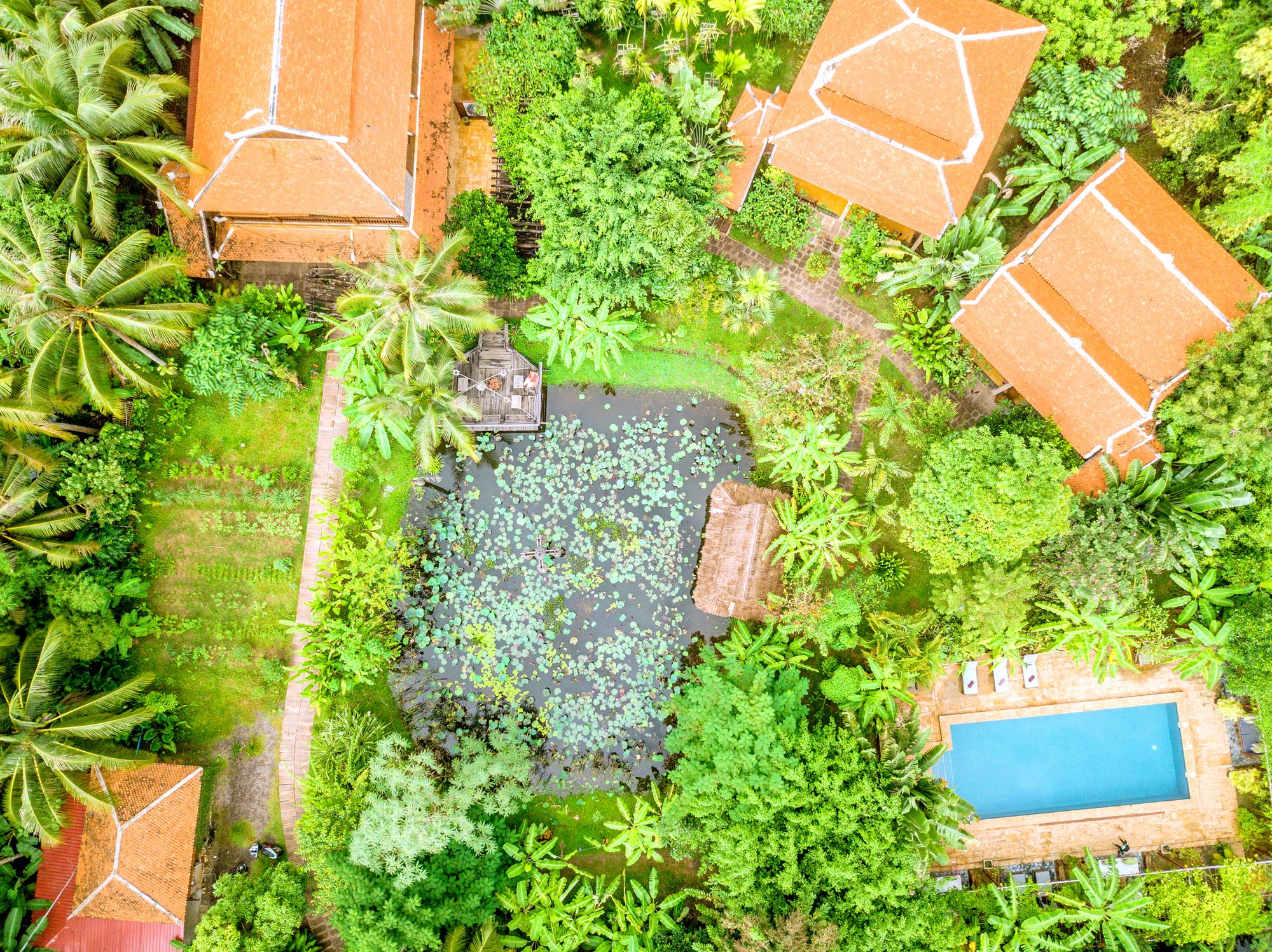 Maisons Wat Kor Boutique