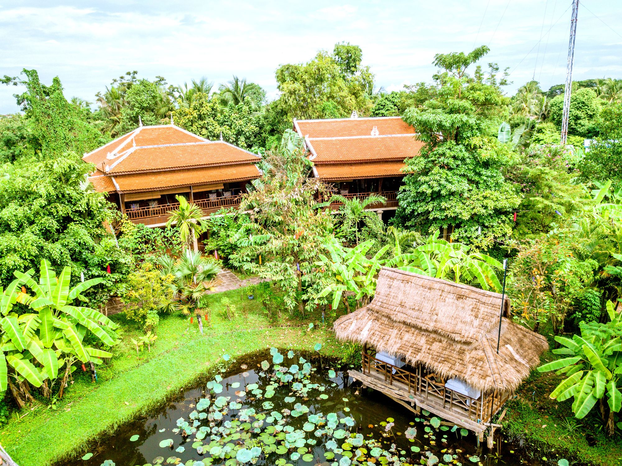 Maisons Wat Kor Boutique