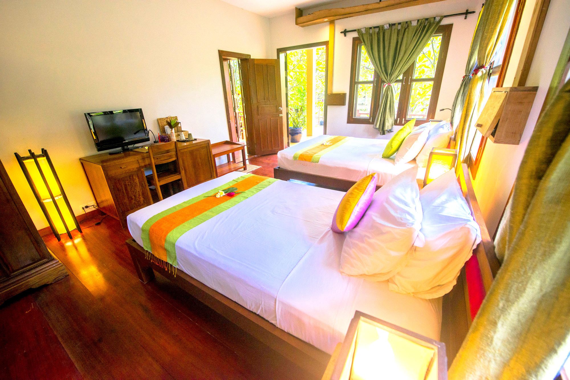 Maisons Wat Kor Boutique