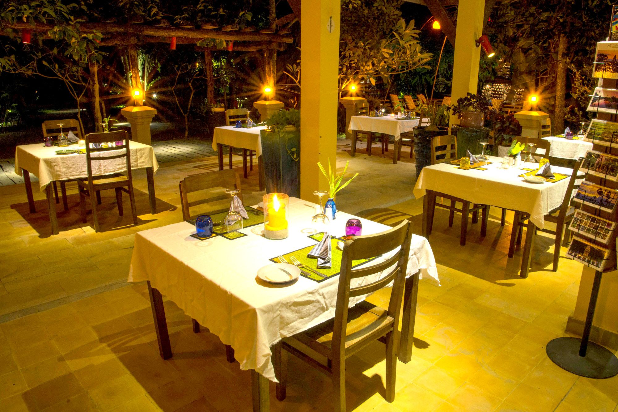 Maisons Wat Kor Boutique