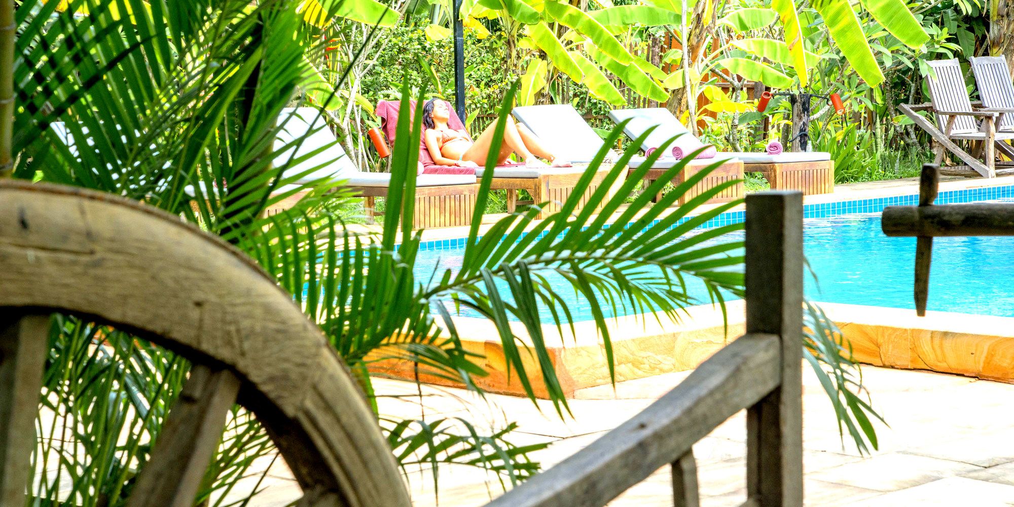 Maisons Wat Kor Boutique