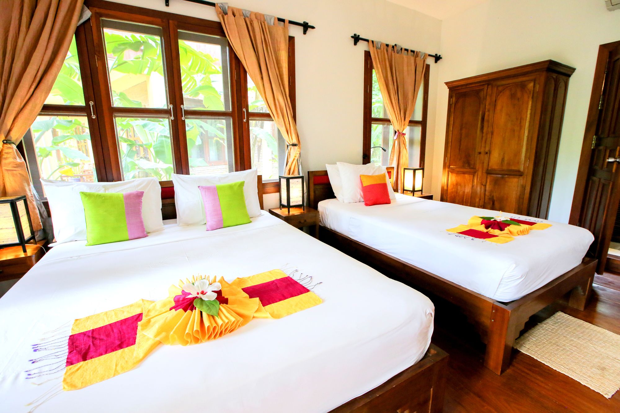 Maisons Wat Kor Boutique