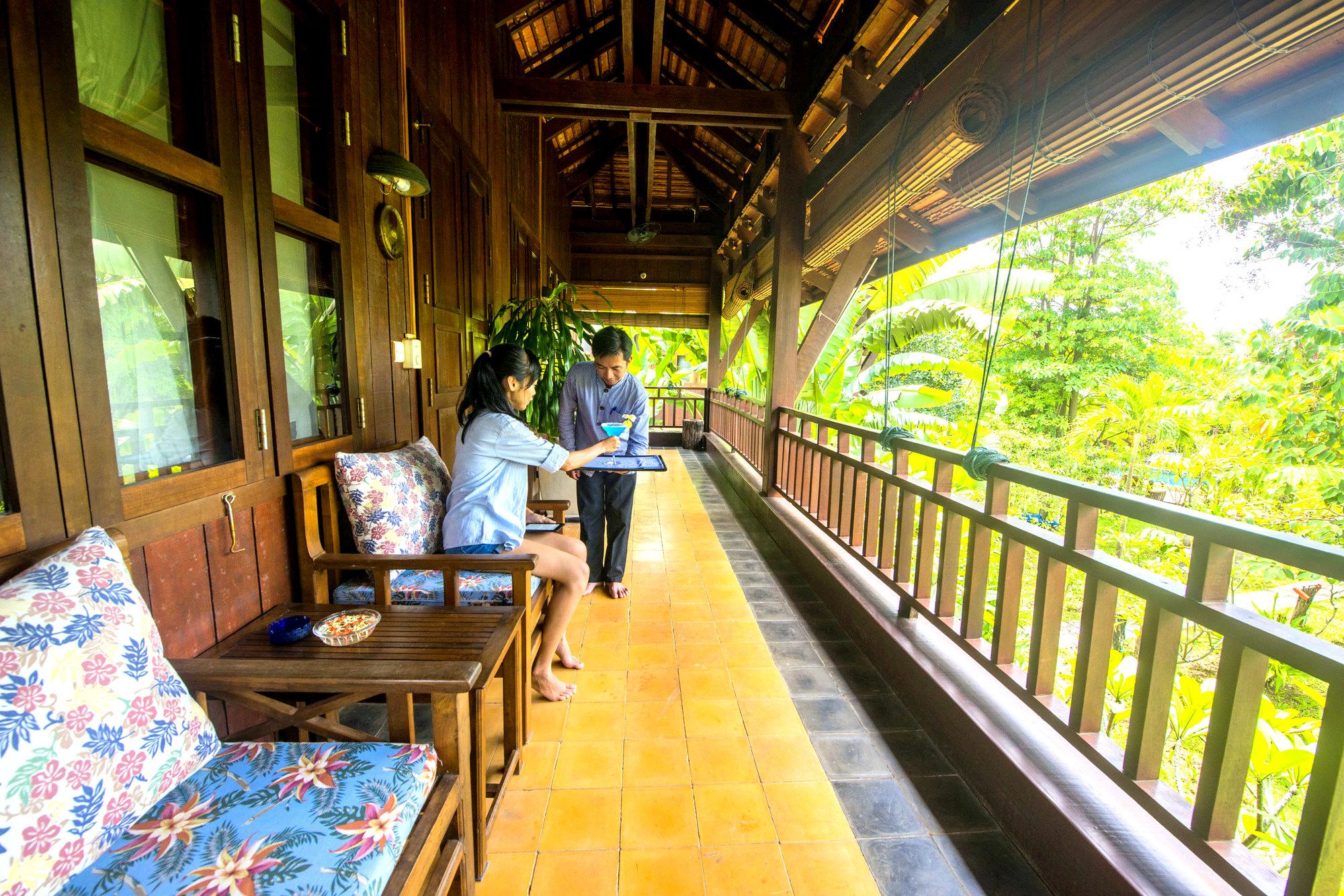 Maisons Wat Kor Boutique