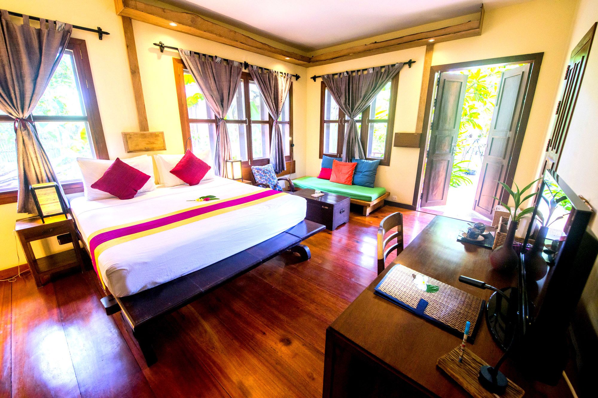 Maisons Wat Kor Boutique