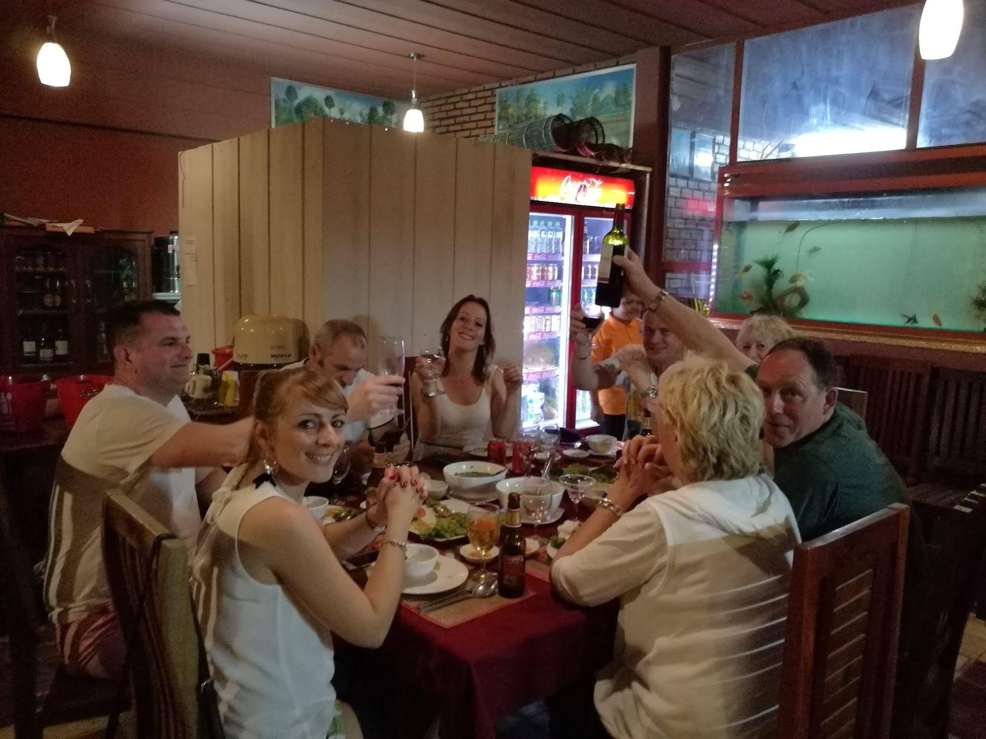 Ravorn Villa Boutique Resort & Restaurant