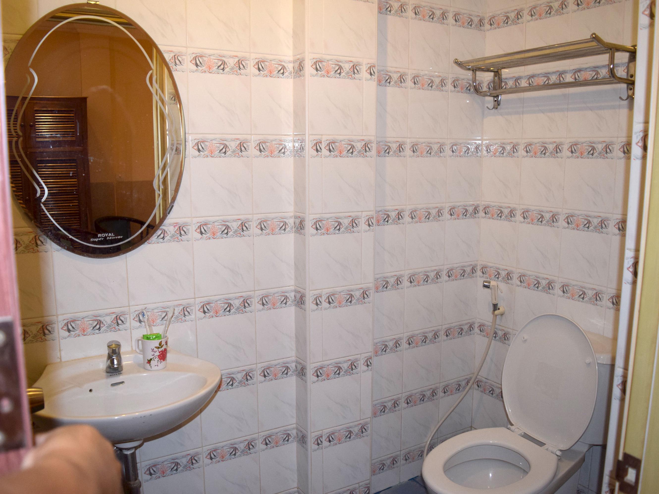 Reaksmey Battambang Hotel