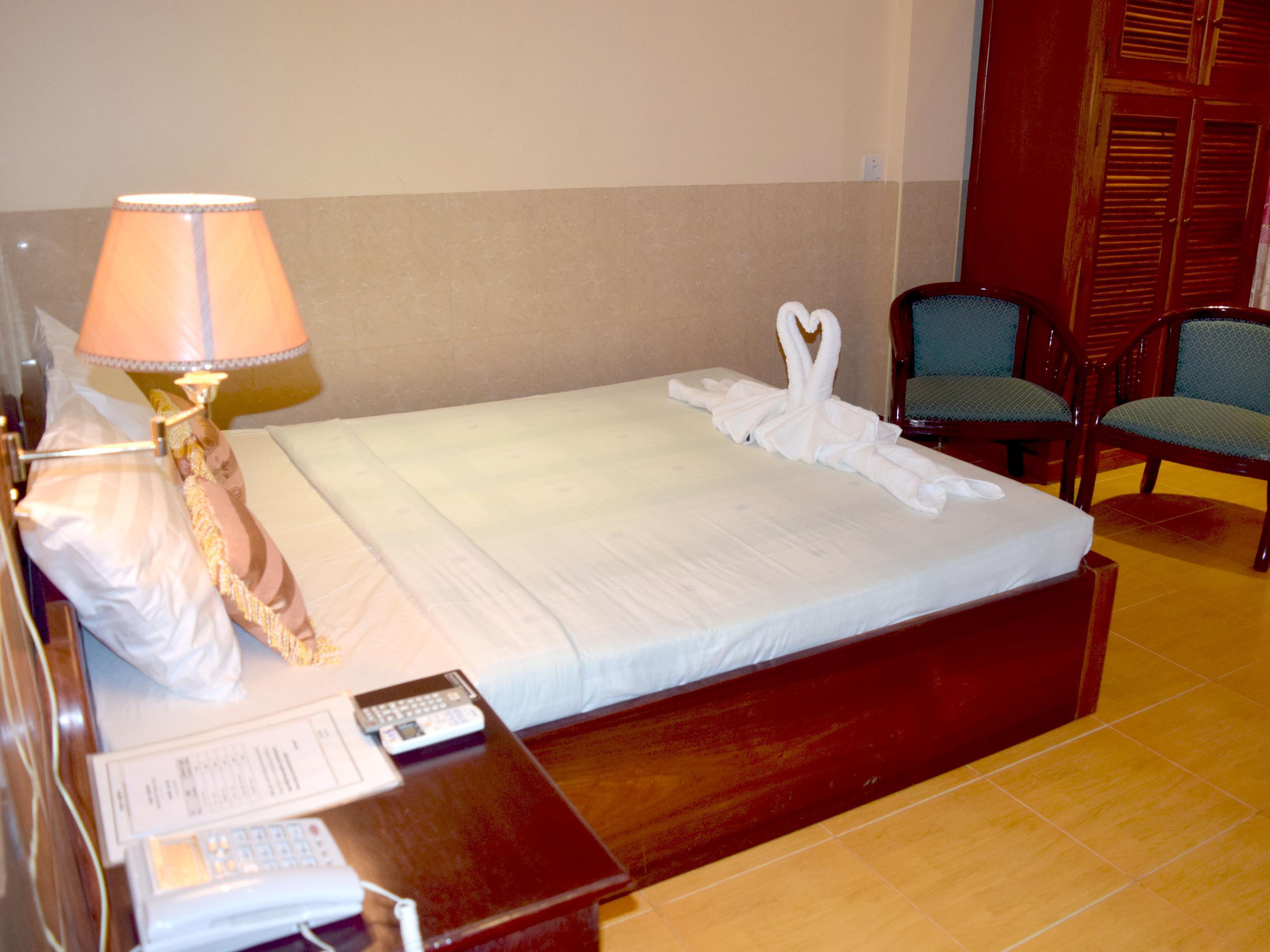 Reaksmey Battambang Hotel