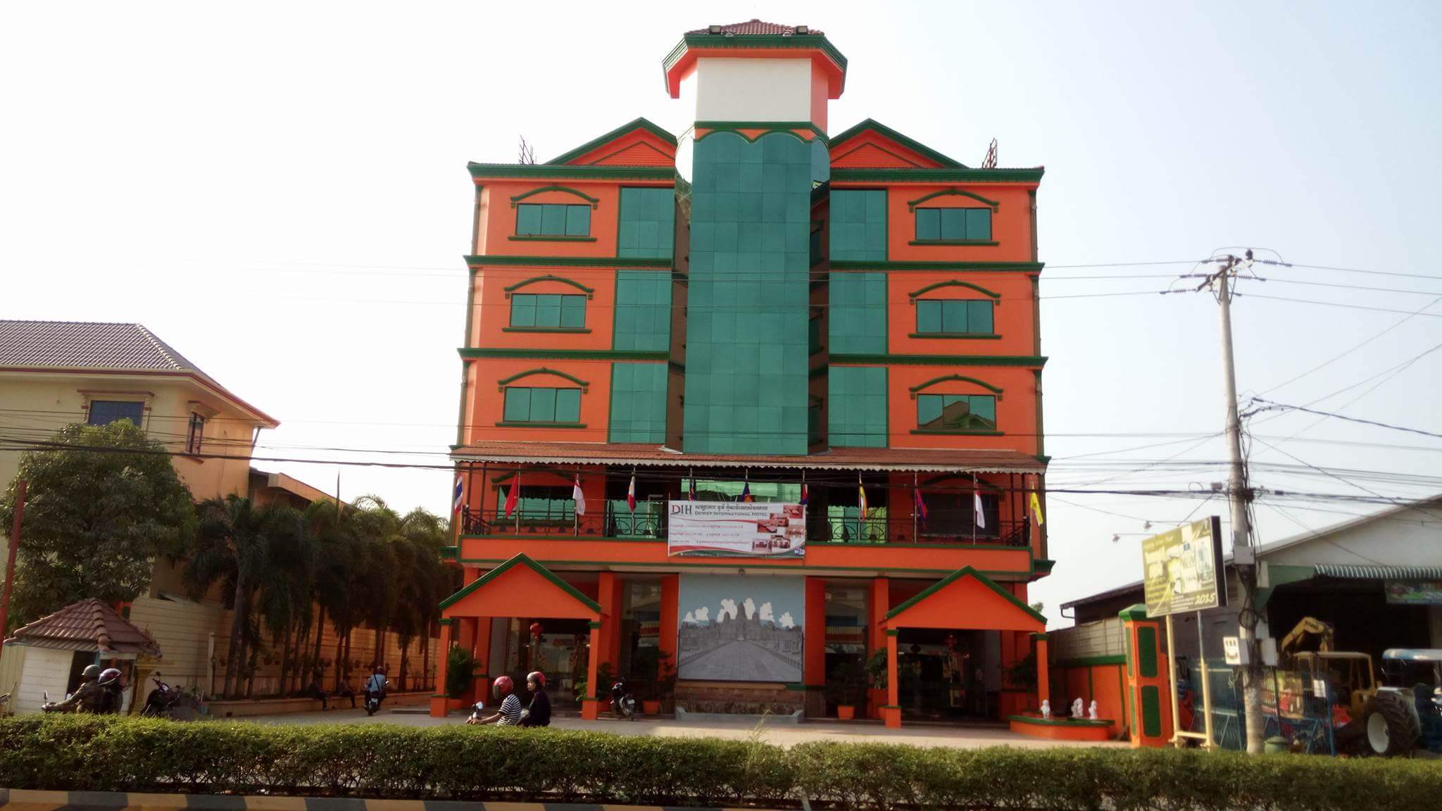 Reaksmey Battambang Hotel