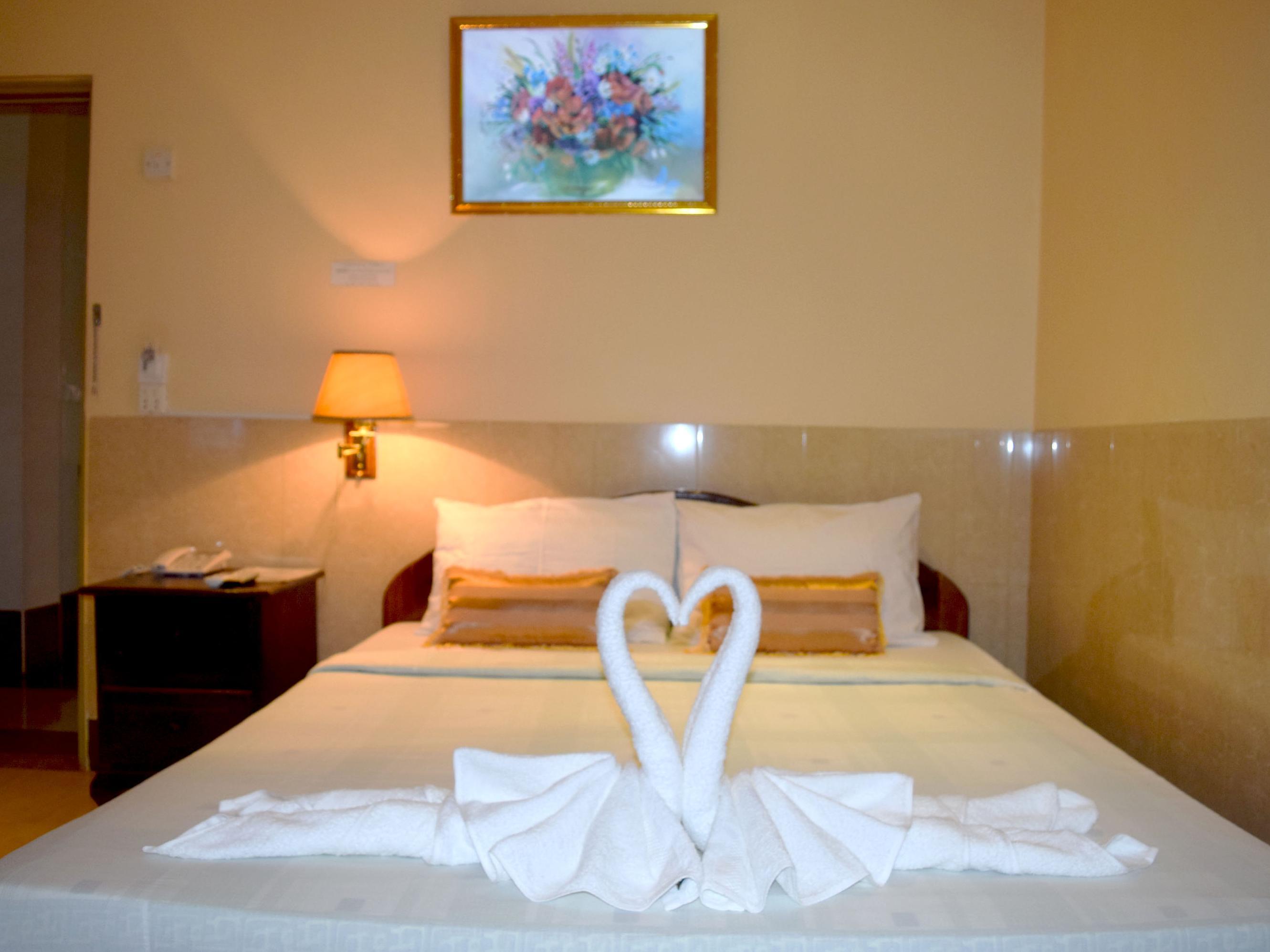 Reaksmey Battambang Hotel