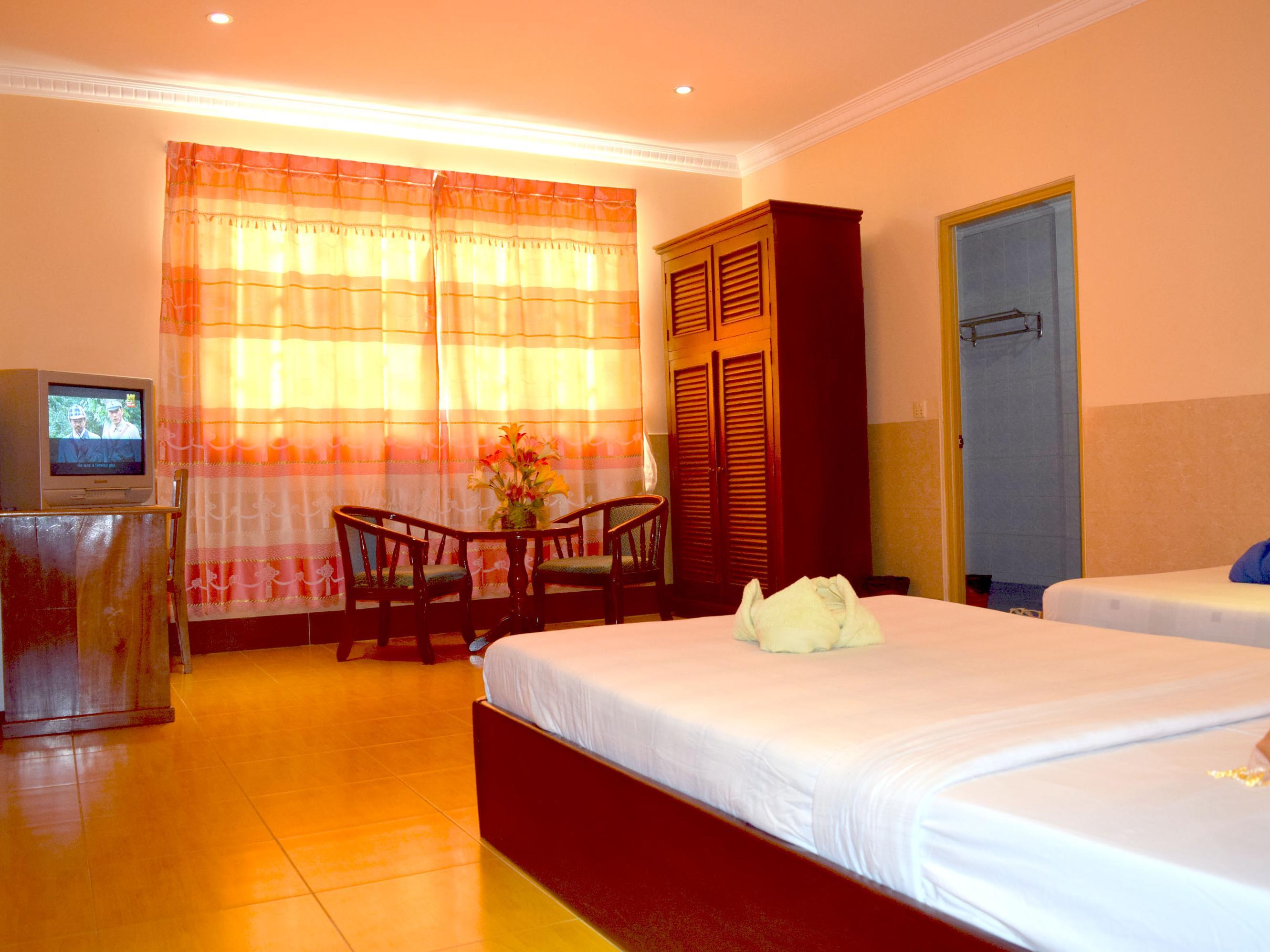 Reaksmey Battambang Hotel