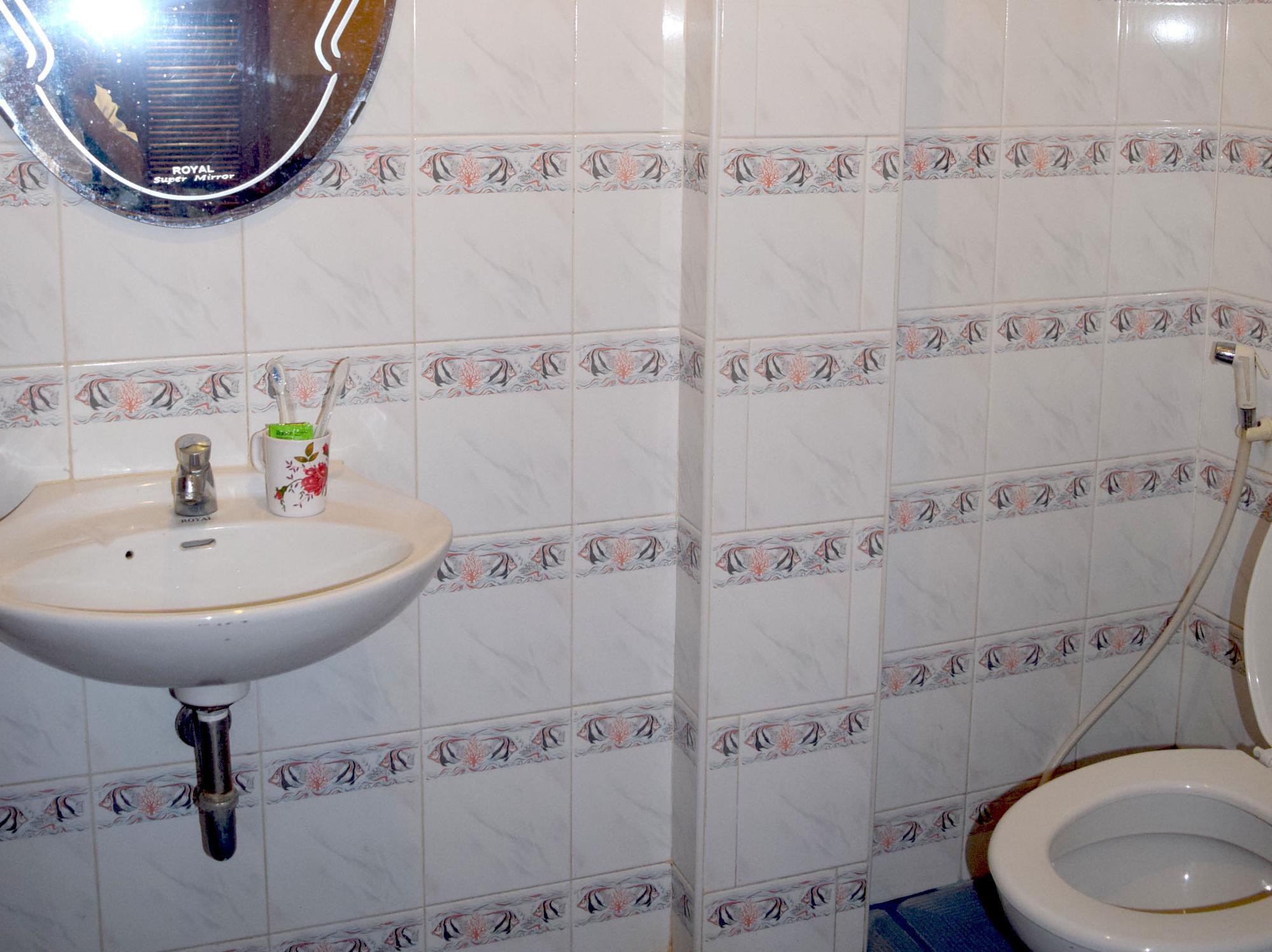 Reaksmey Battambang Hotel