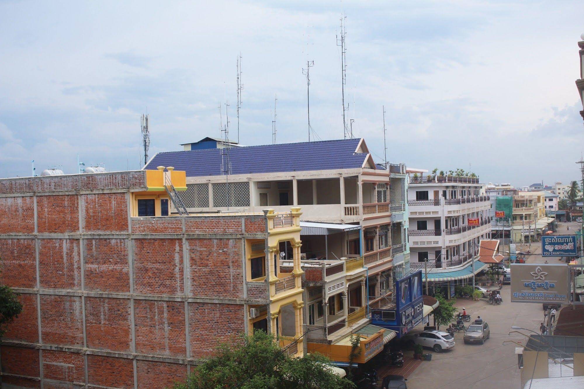 Shang Hai Guest House