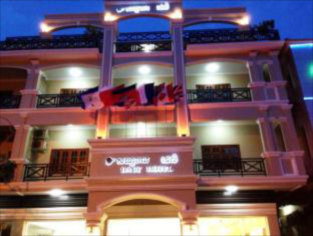 Daly Hotel