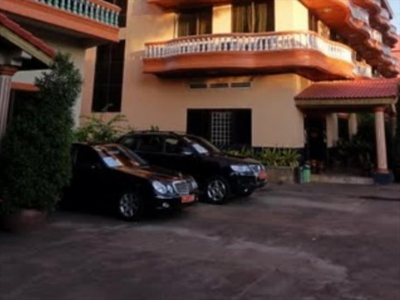 Phnom Pros Hotel