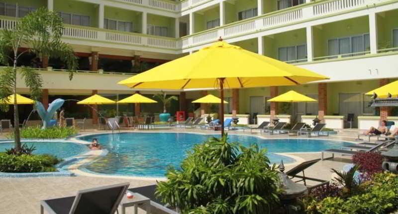 Cambodian Resort