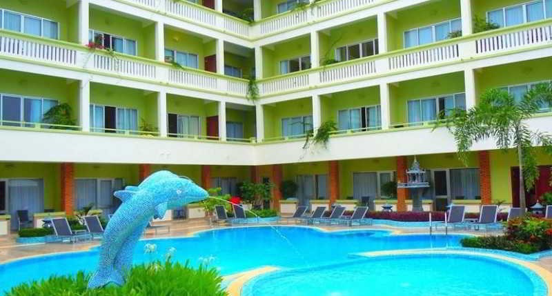 Cambodian Resort