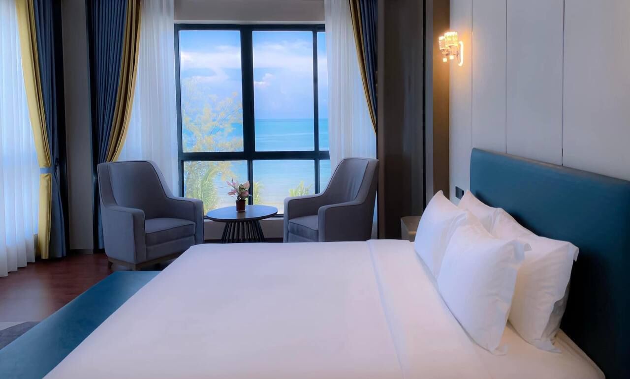 Donghu Resort Hotel