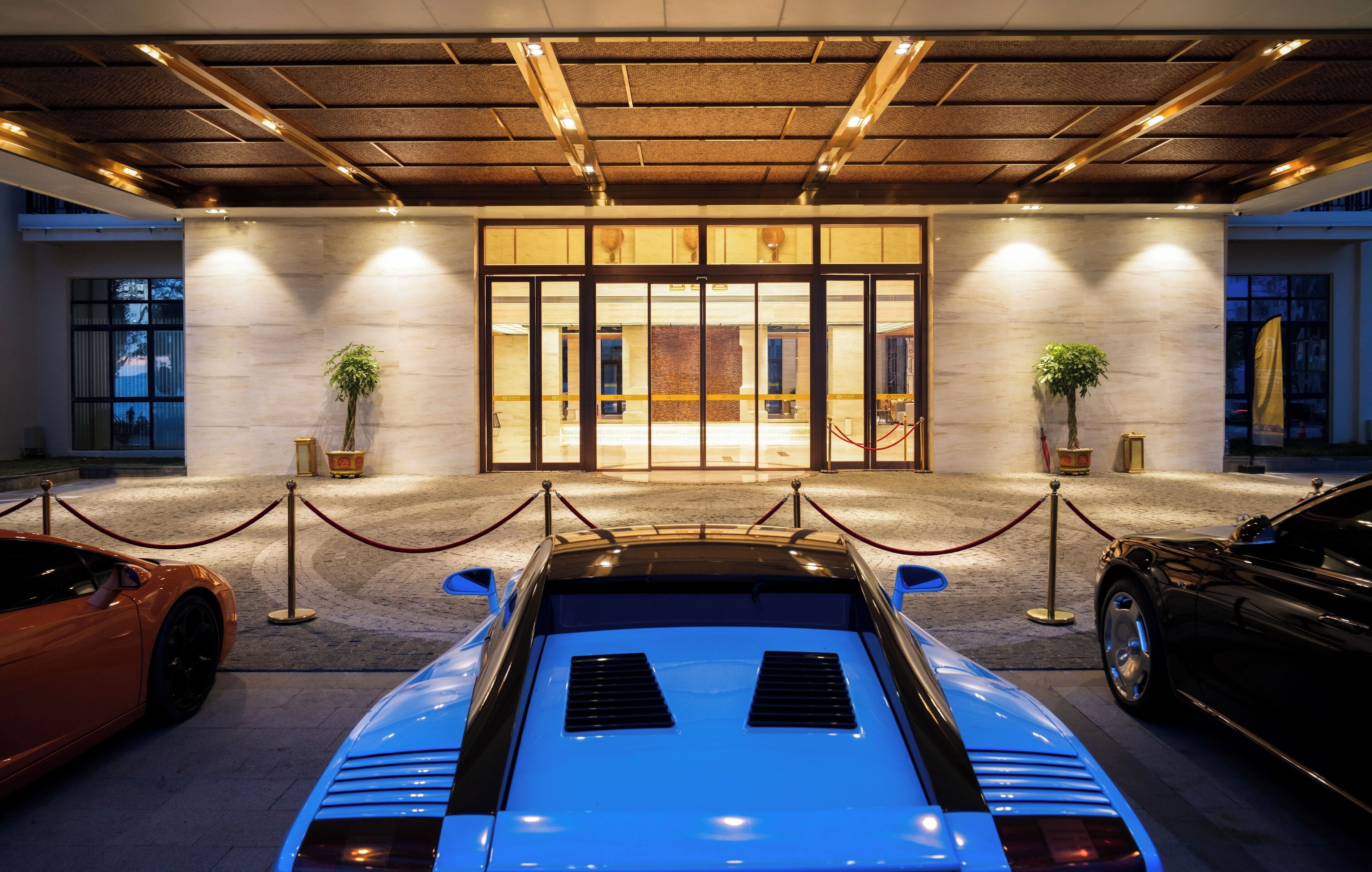 Donghu Resort Hotel