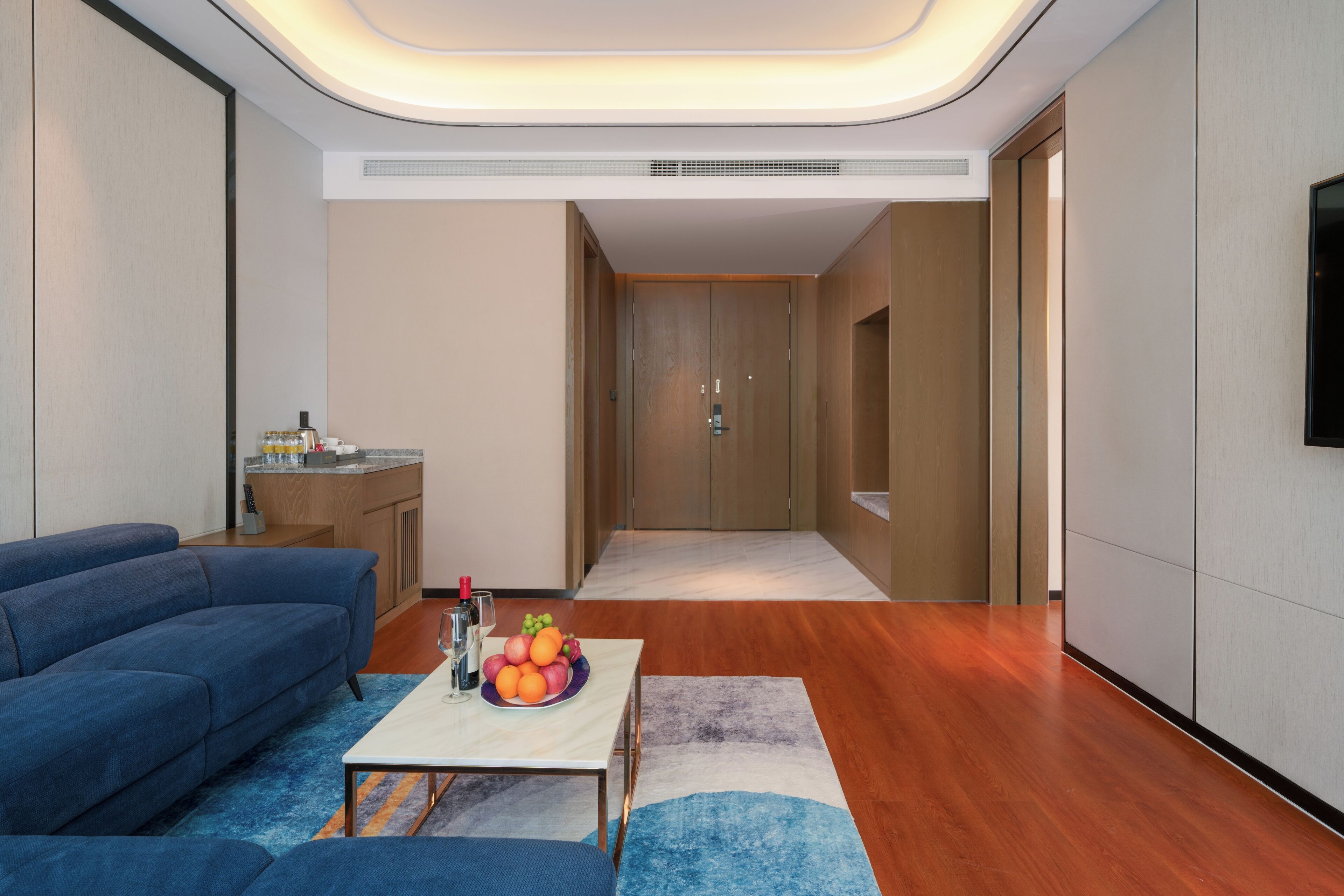 Donghu Resort Hotel