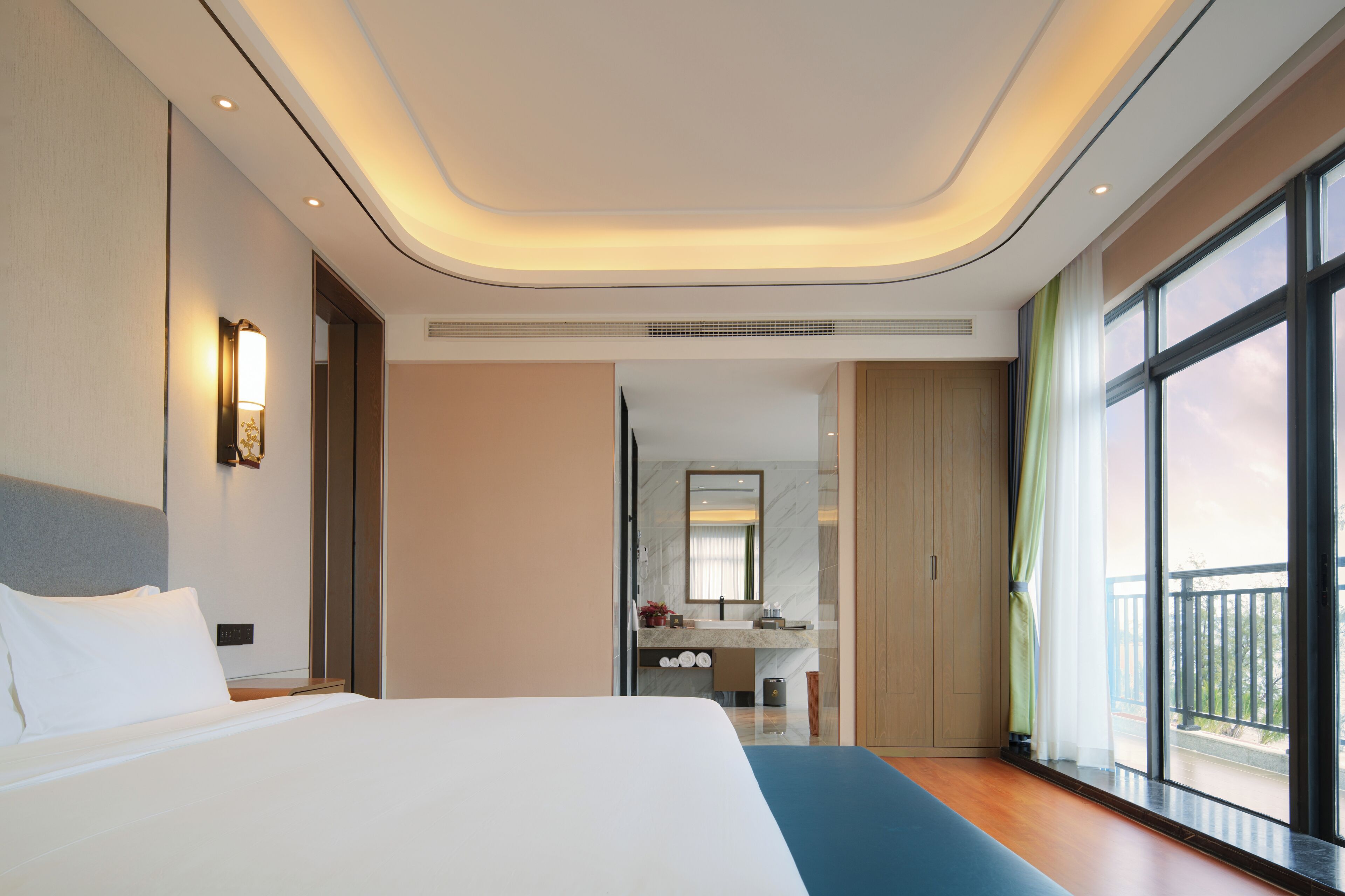 Donghu Resort Hotel
