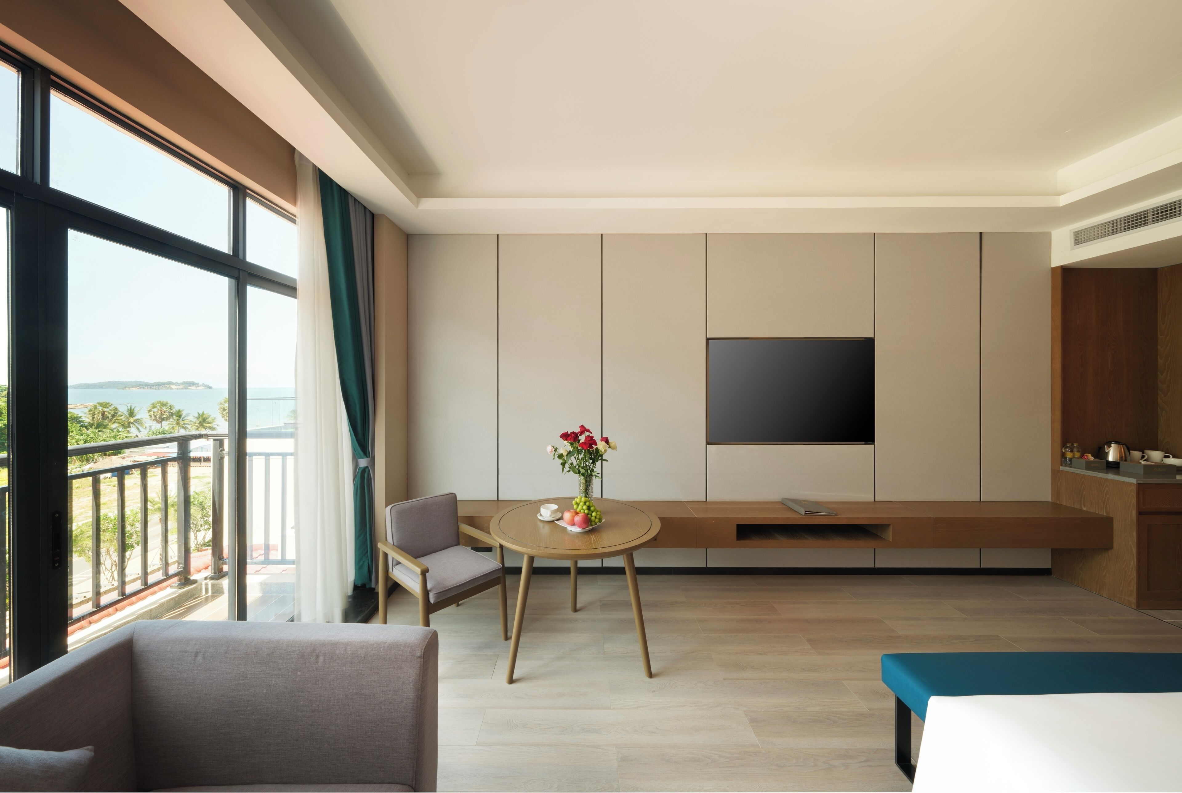 Donghu Resort Hotel