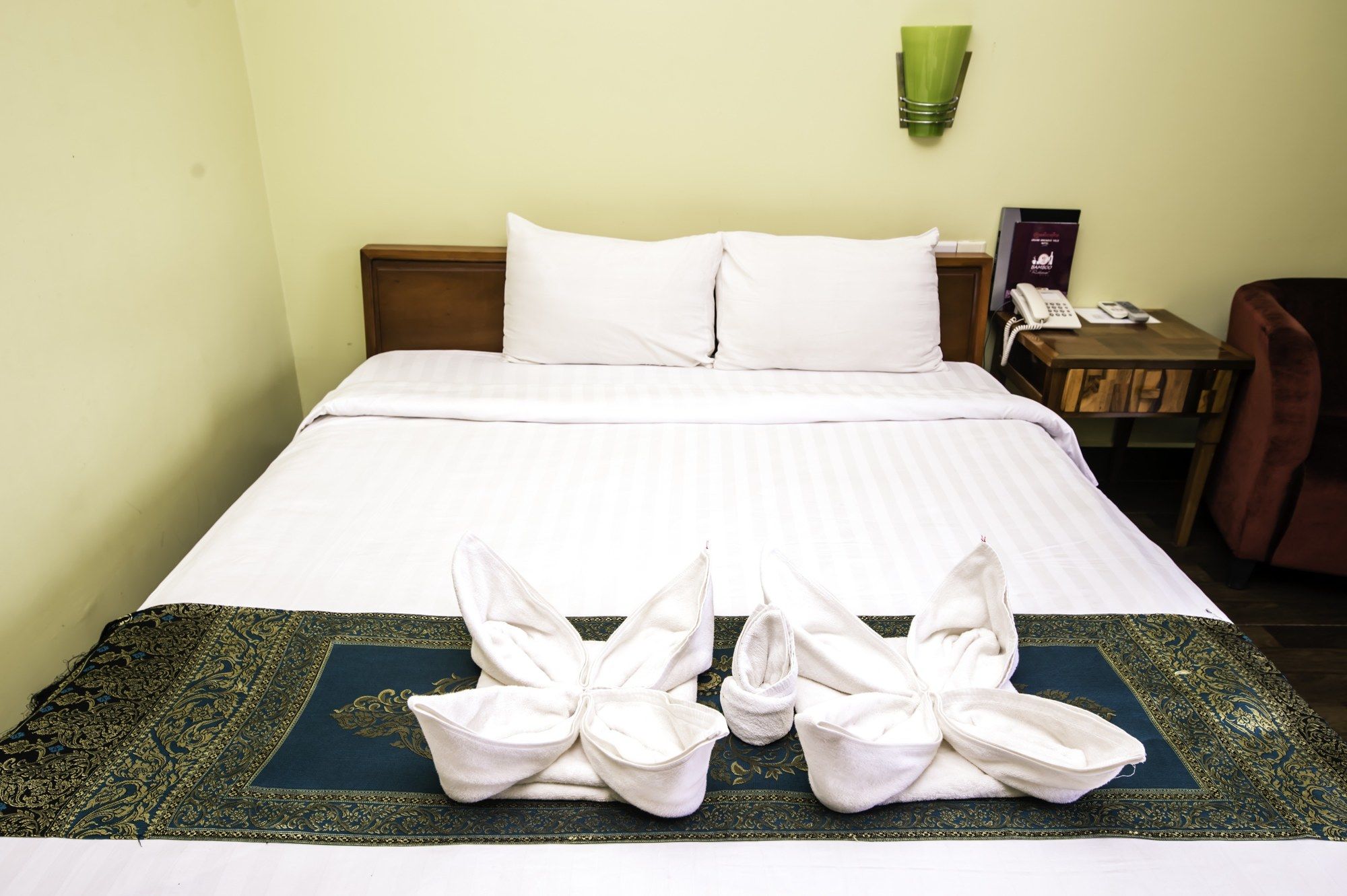 Grand Sihanouk Ville Hotel