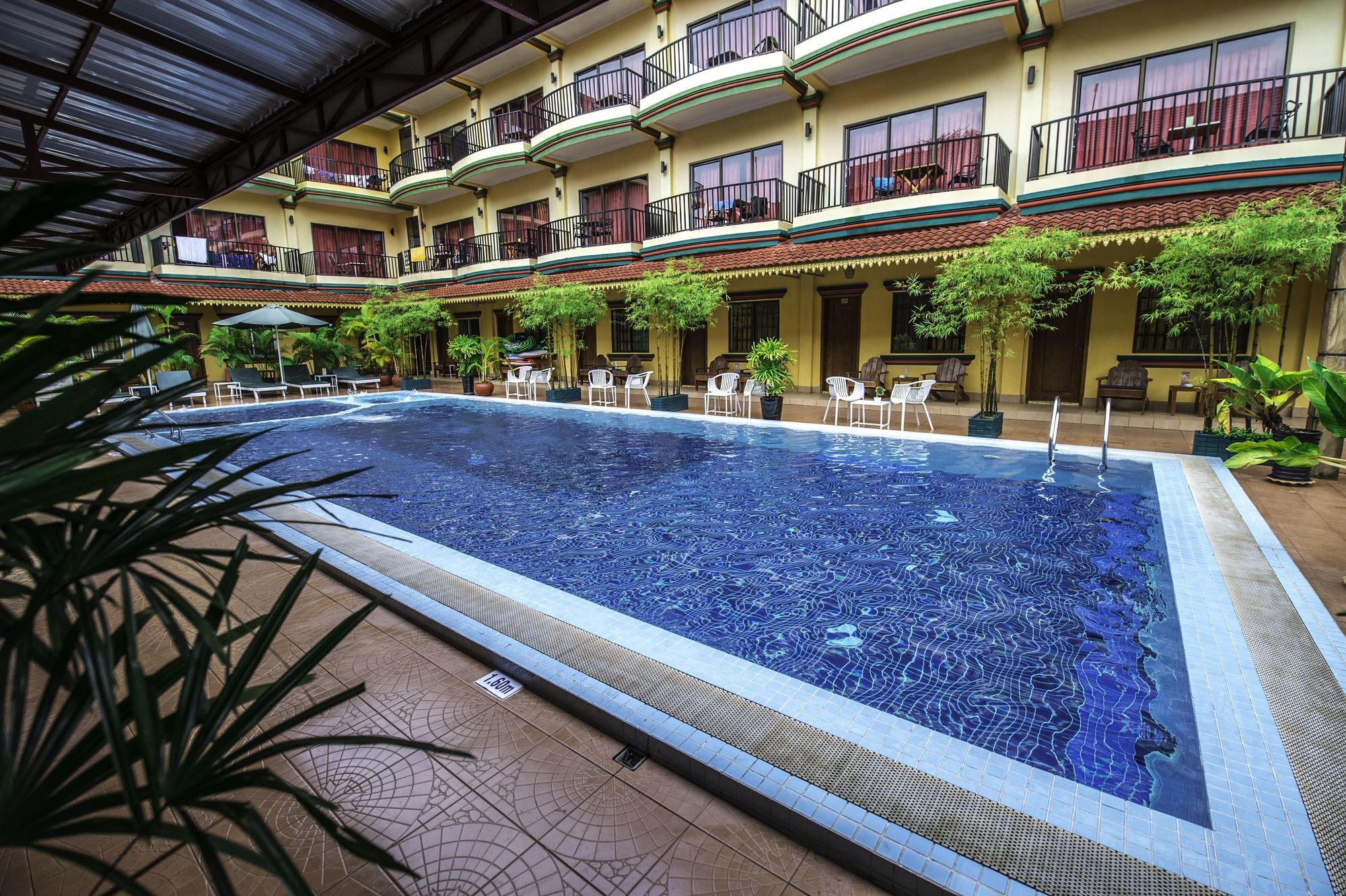 Grand Sihanouk Ville Hotel